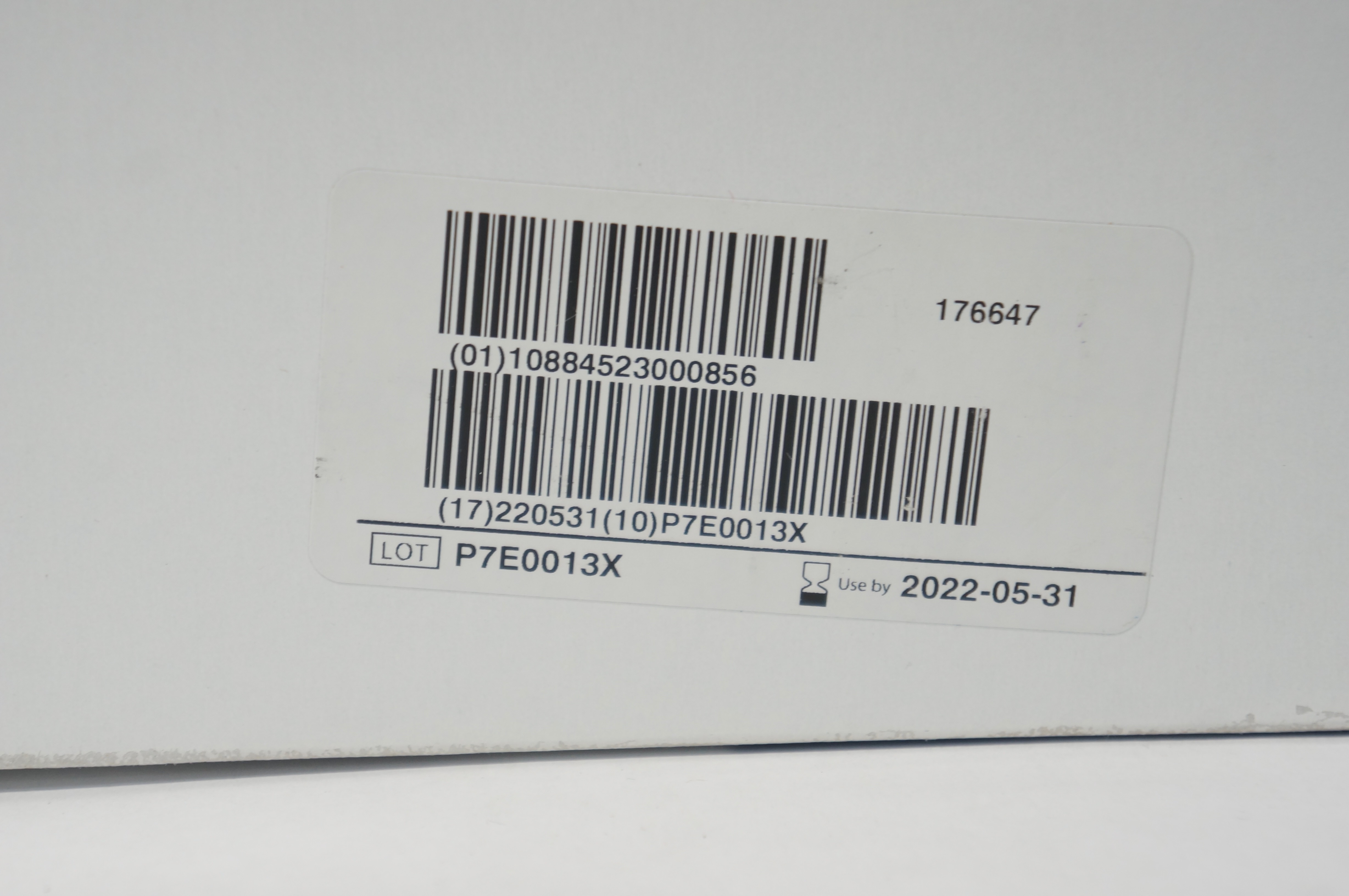 Covidien 176647 Endo Retract II Articulating fan Retractor 10mm (x)