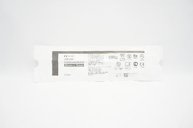 Covidien E1562 Valleylab Tungsten Loop Electrode 20mm x 15mm (x)