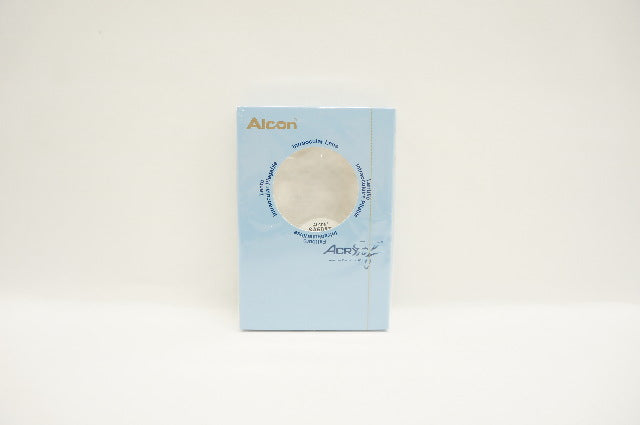 Alcon SA60AT AcrySof Acrylic Foldable IOL 8.0D Length 13.0mm Optic 6.0mm (x)