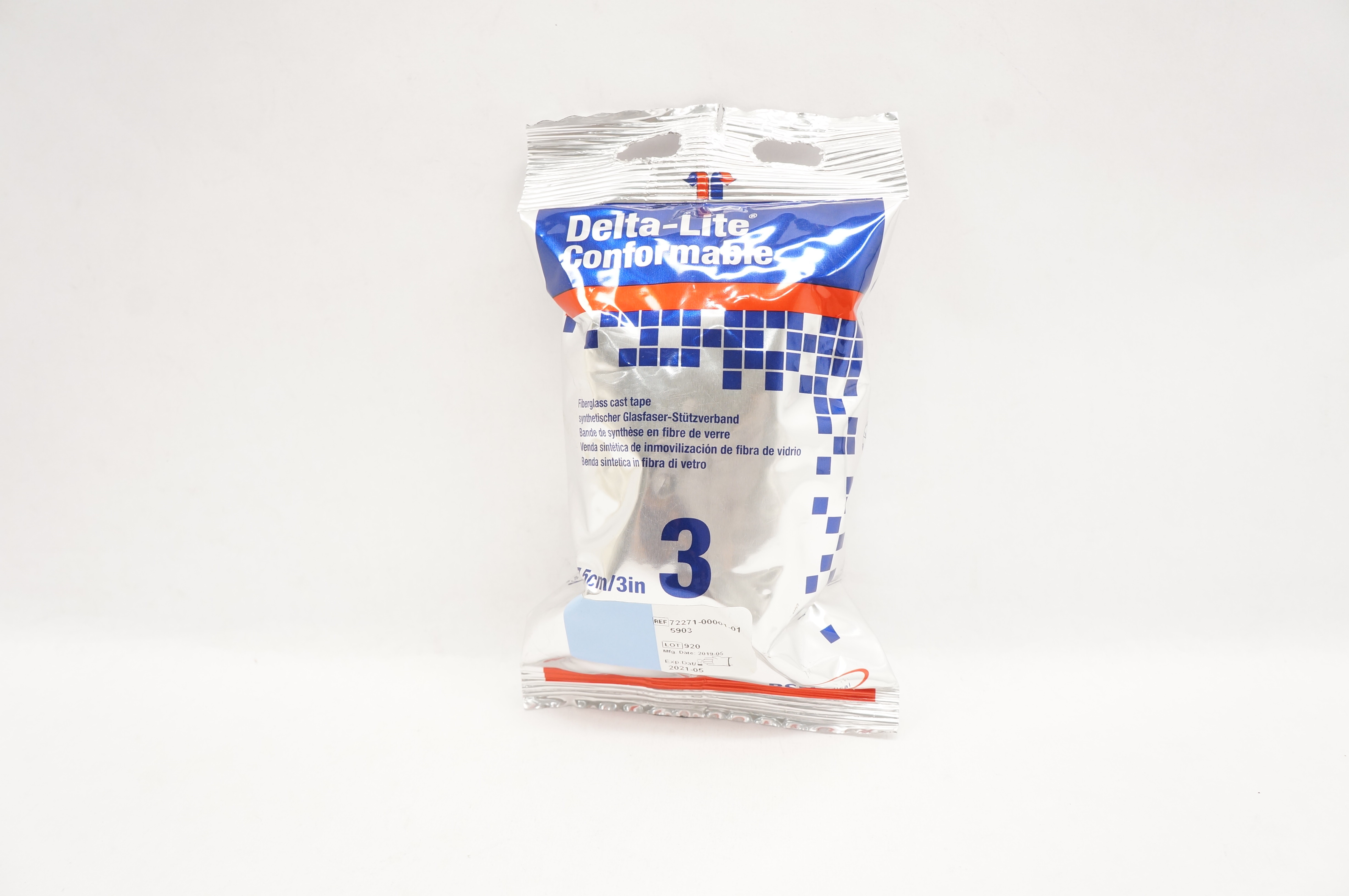 BSN Medical 72271-00001-01 5903 Delta-Lite Conformable Size 3 7.5cm/3in (x)