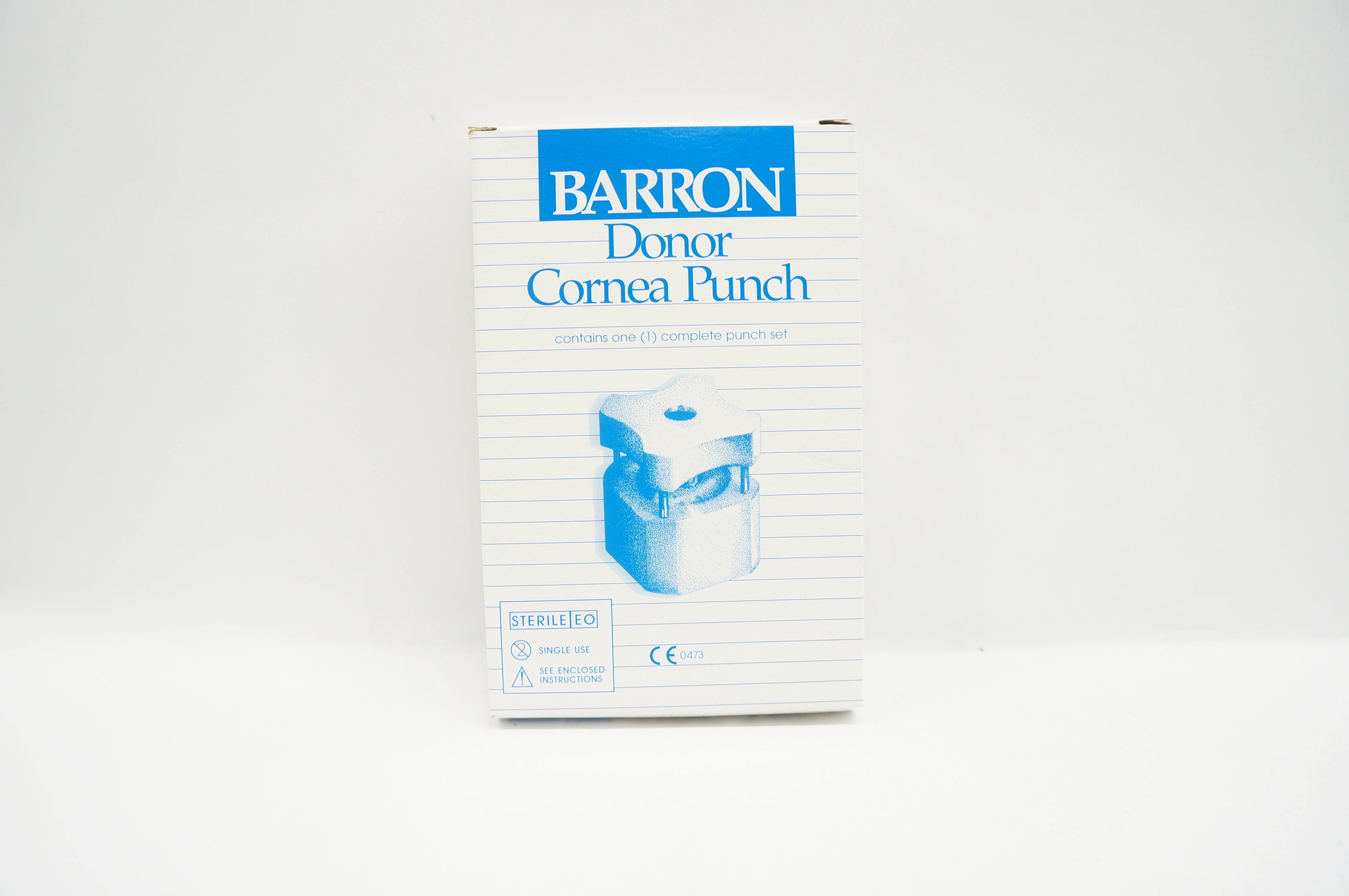 Barron K20-2073 Donor Cornea Punch 6.75mm Diameter (x)