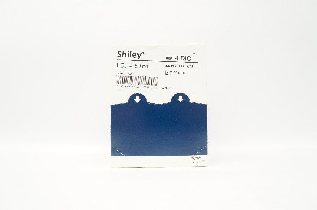 TYCO 4DIC Shiley Inner Cannula Disposable 5.0mm I.D. (x) - Box of 10