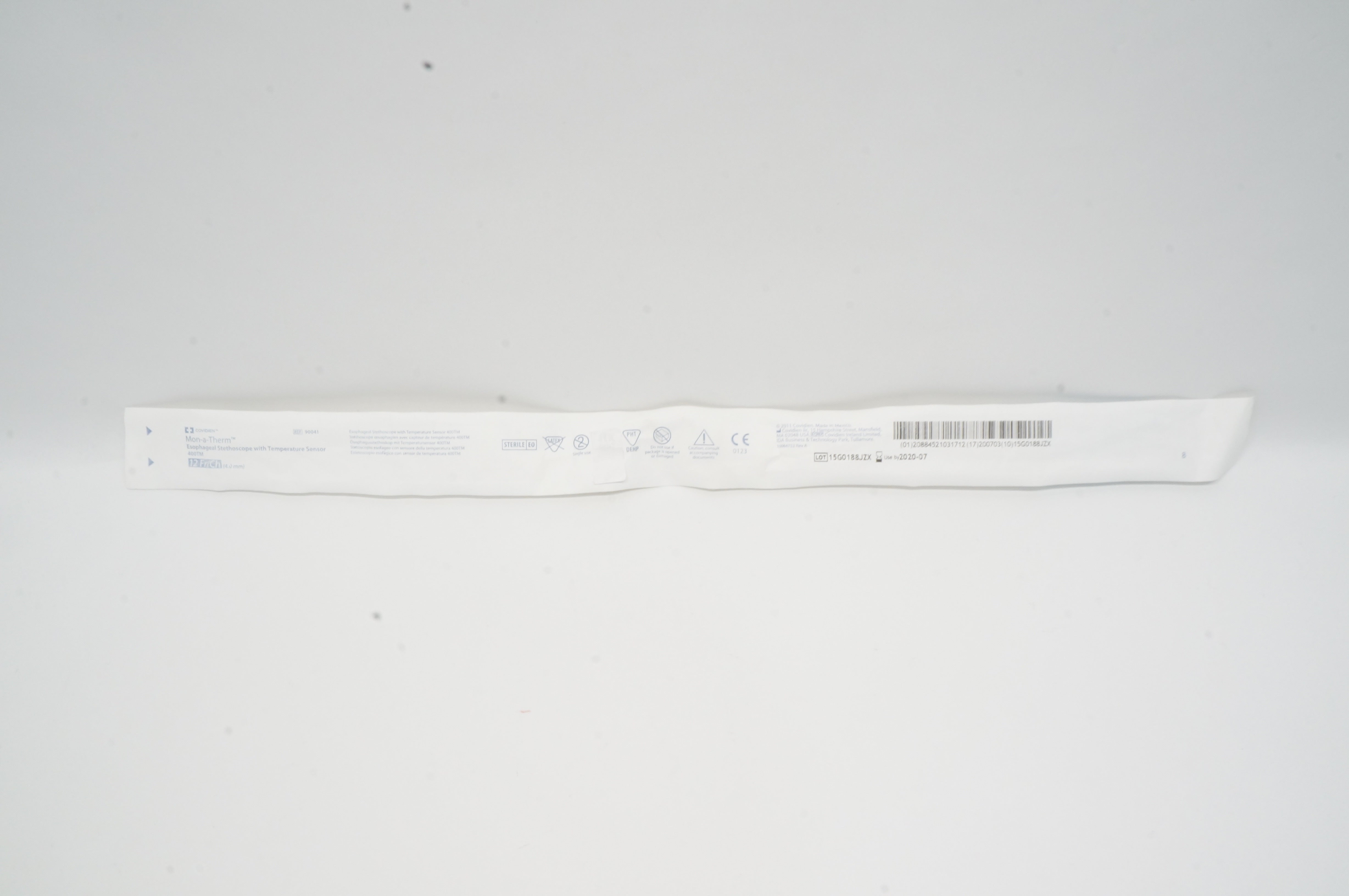 Covidien 90041 Mon-a-Therm Esophageal Stethoscope 12Fr/Ch (x)