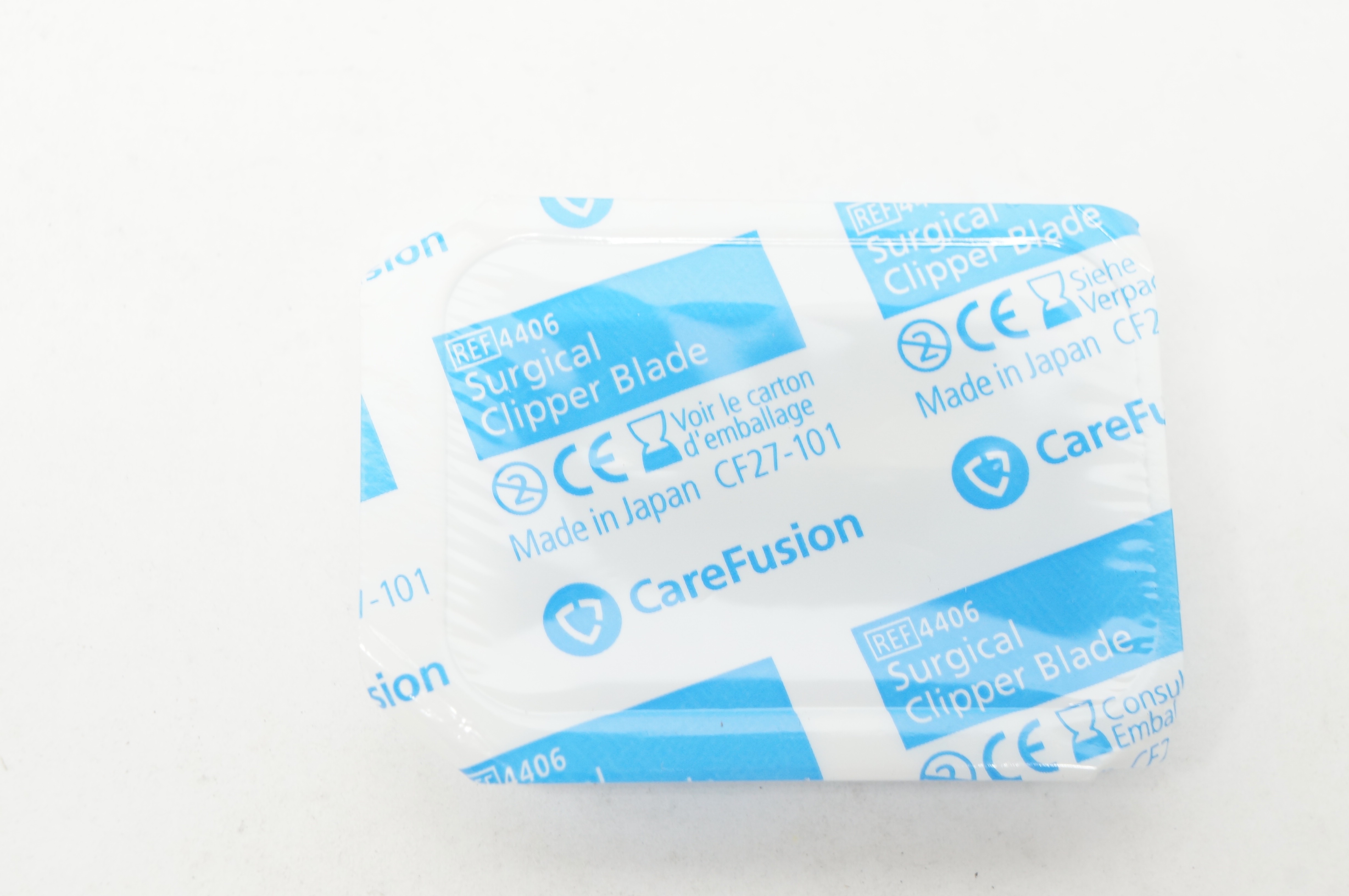 Carefusion Razor CareFusion 4406 Surgical Clipper Blade