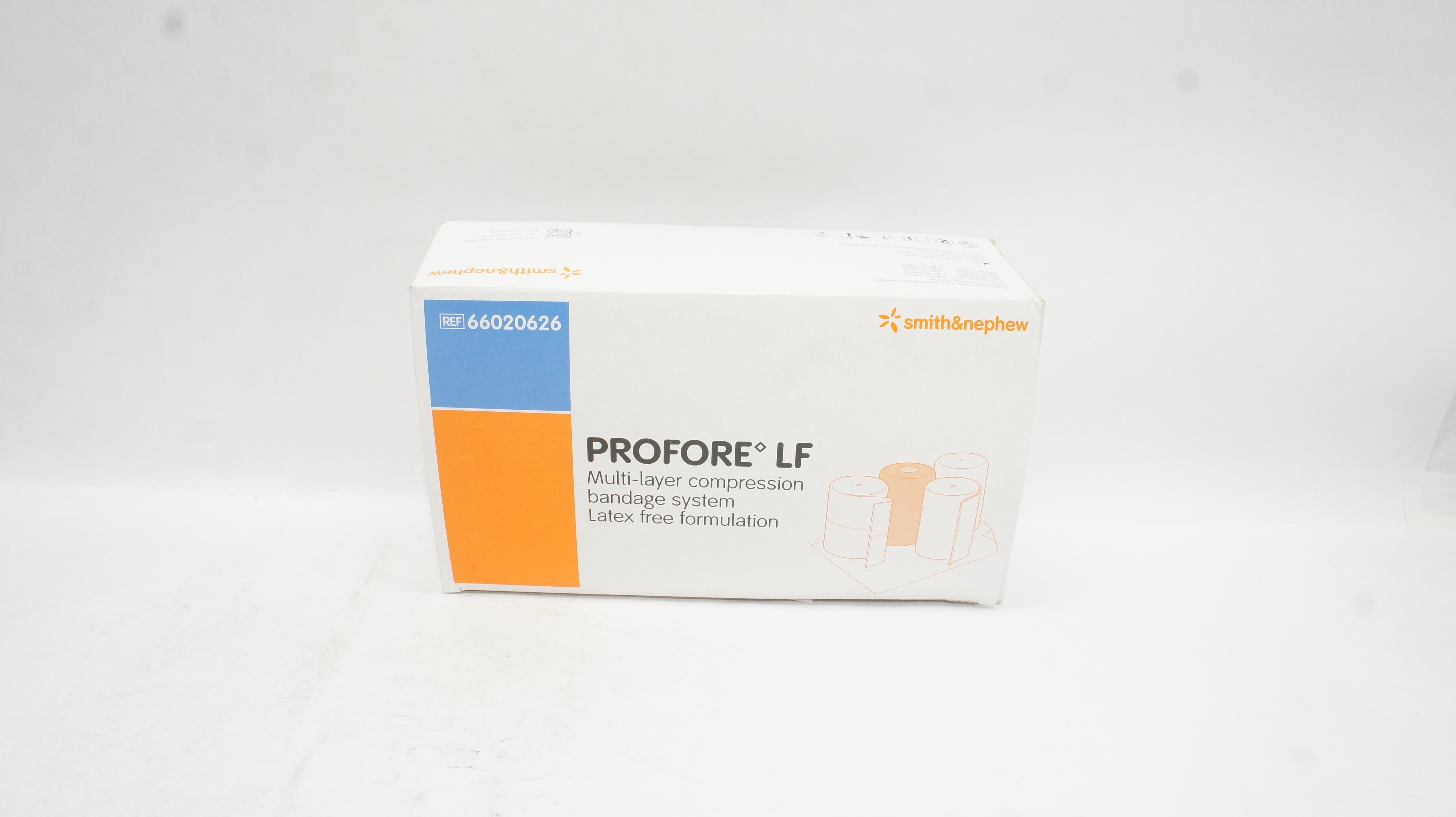 Smith&Nephew 66020626 Multi-Layer Compression Bandage System - Box of 2