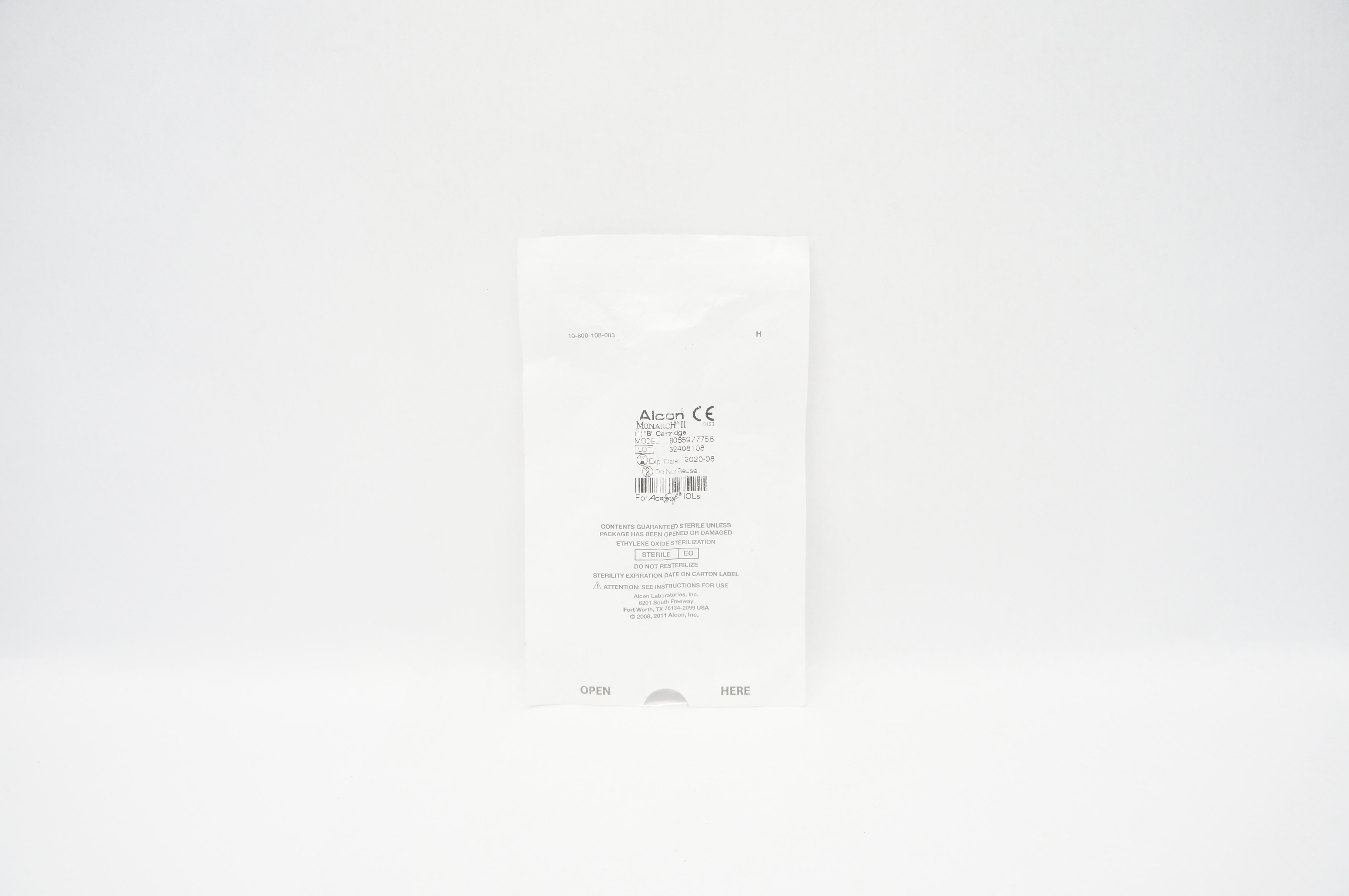 Alcon 8065977758 Monarch II 