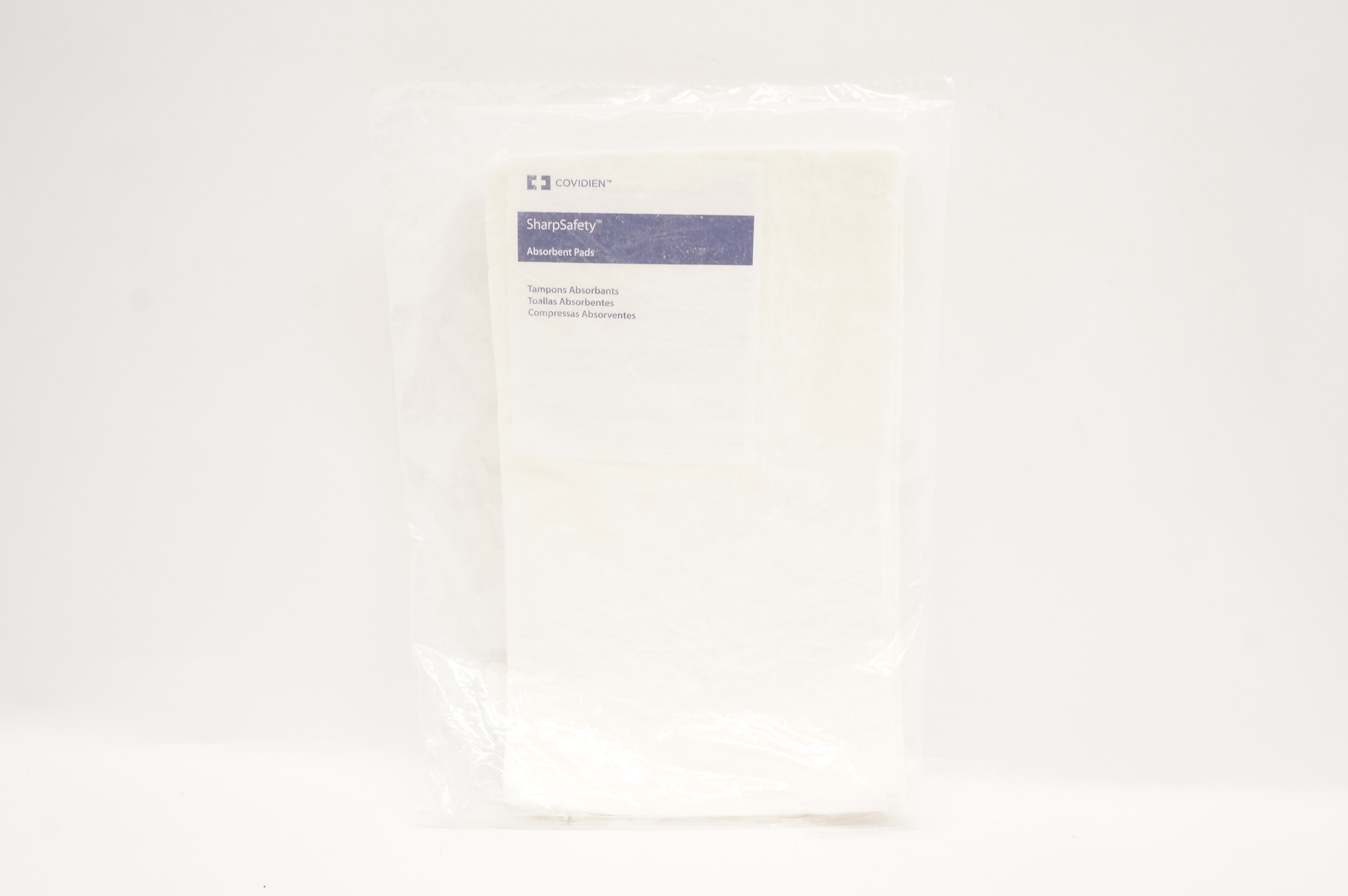 Covidien R5097 SharpSafety Absorbent Pads