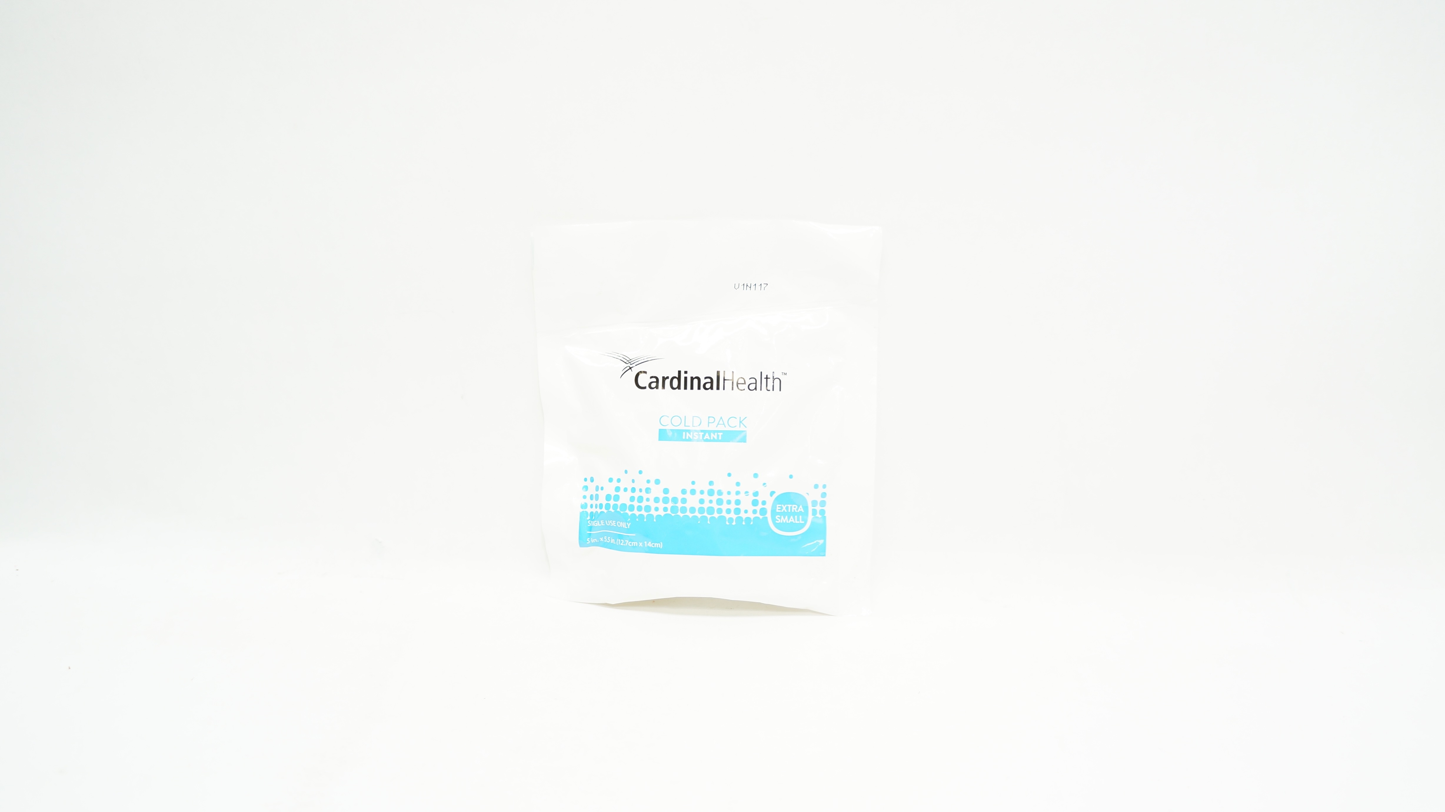 Cardinal Col Pack Cardinal Health 103B Instant Cold Pack, Extra Small 5inch x 5.5inch