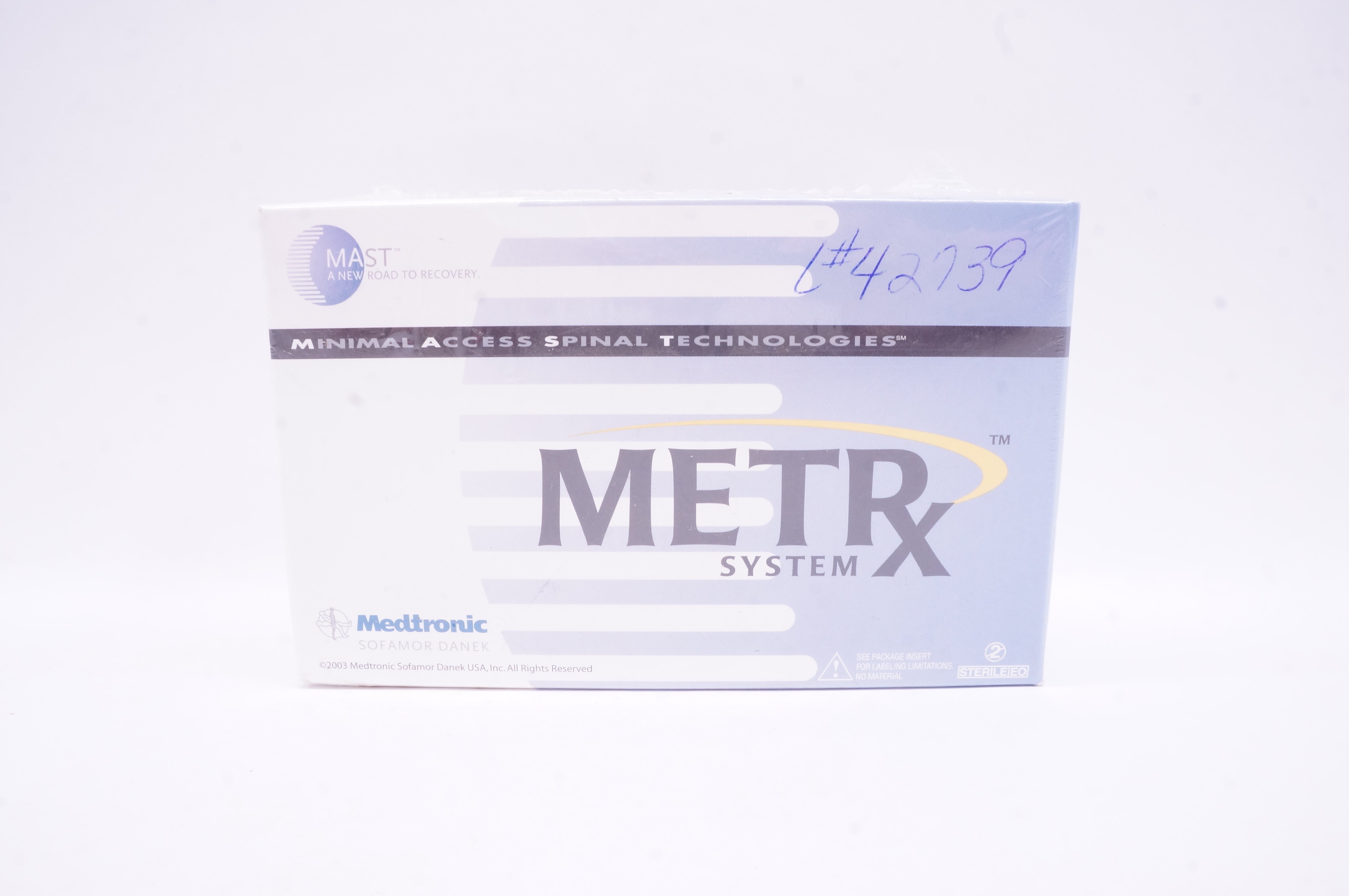 Medtronic 9560180 METRx System METRX Scope Attachment 18mm (x)