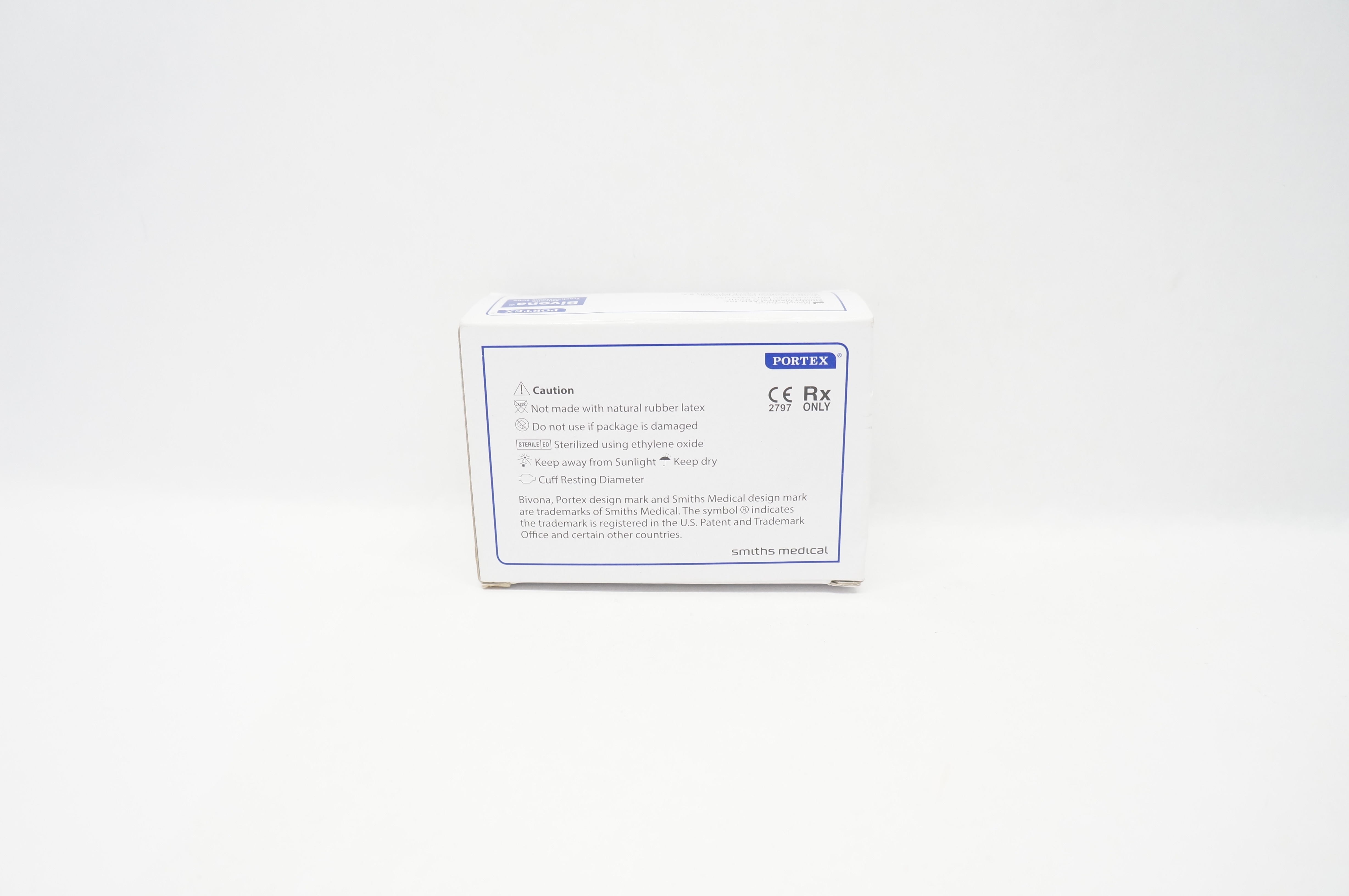 Smiths Medical 67P030 Bivona Pediatric Tracheostomy Tube