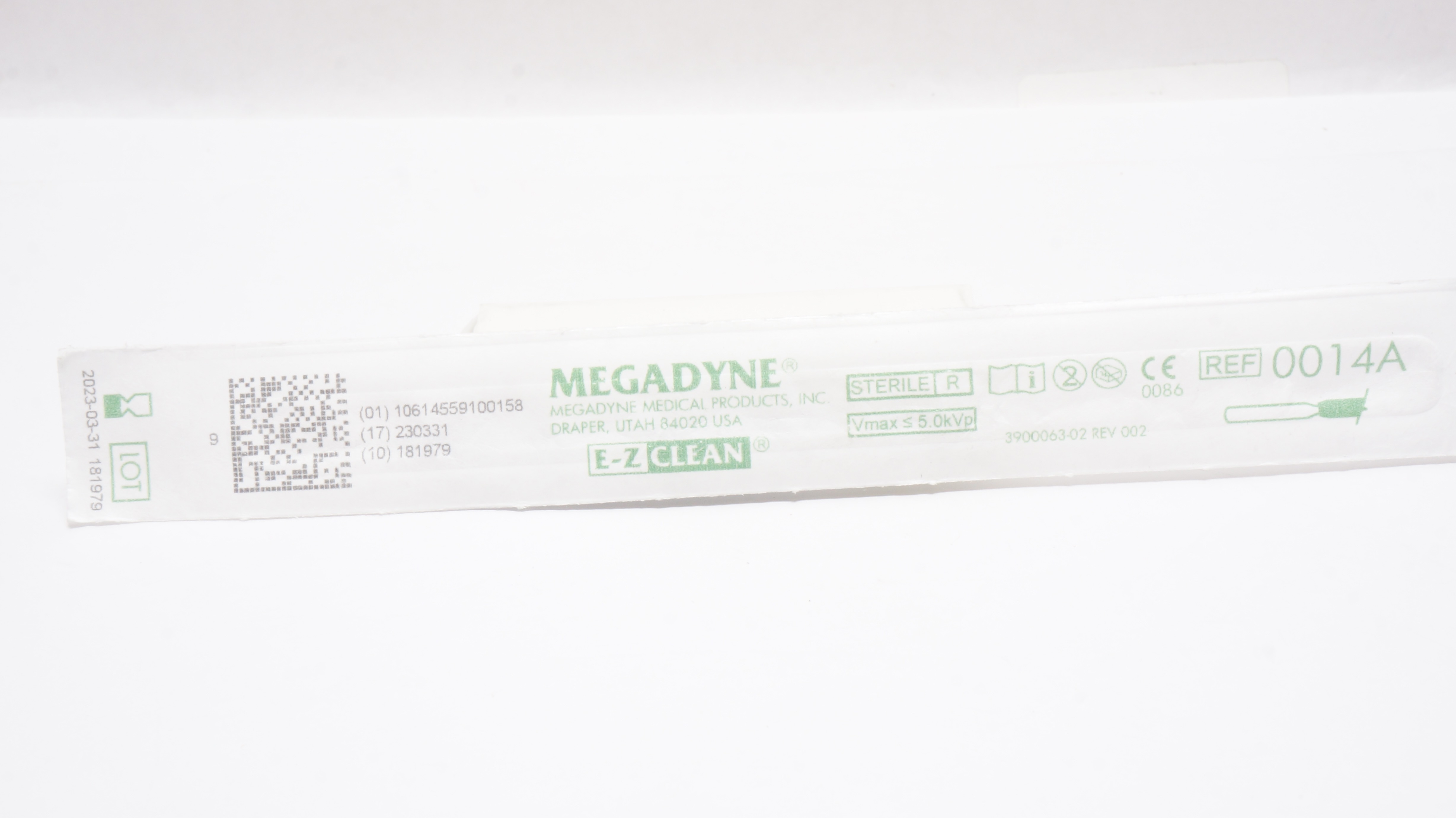 Megadyne 0014A E-Z Clean Electrosurgical Electrodes