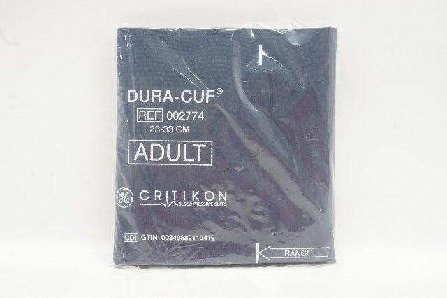 GE 002774 Critikon Dura-Cuf 23-33cm Adult
