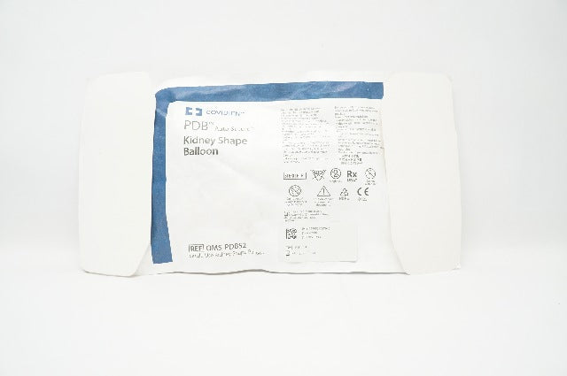 Covidien OMS-PDBS2 PDB AutoSuture Kidney Shape Balloon