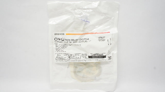 Avanos QB15016SG ON-Q, QUIKBLOC Over-the-Ndle. Cath. Set 20Ga x 6inch (x)