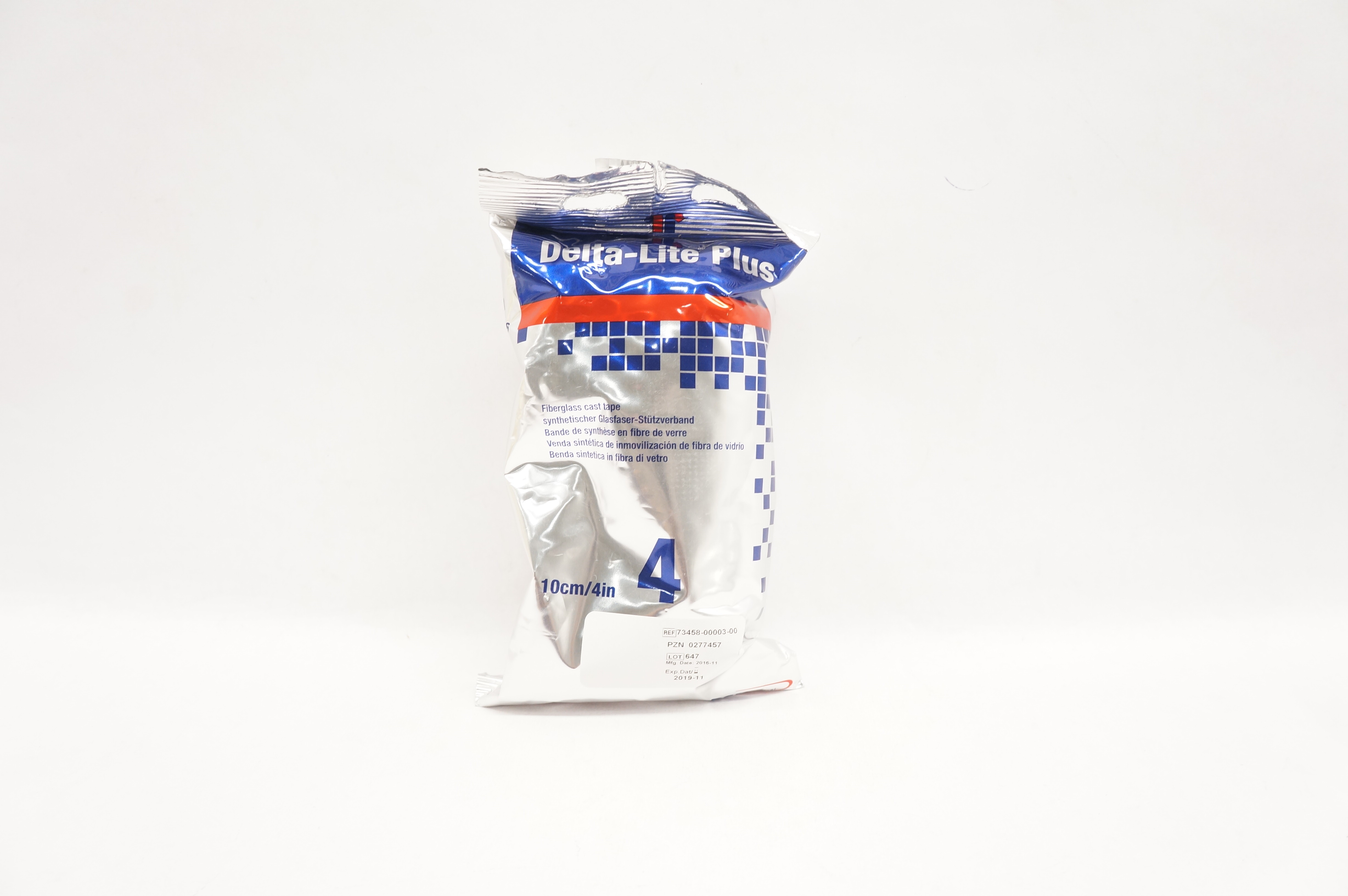 BSN Medical 73458-00003-00 Delta-Lite Plus Fiberglass Cast Tape 4inch (x)