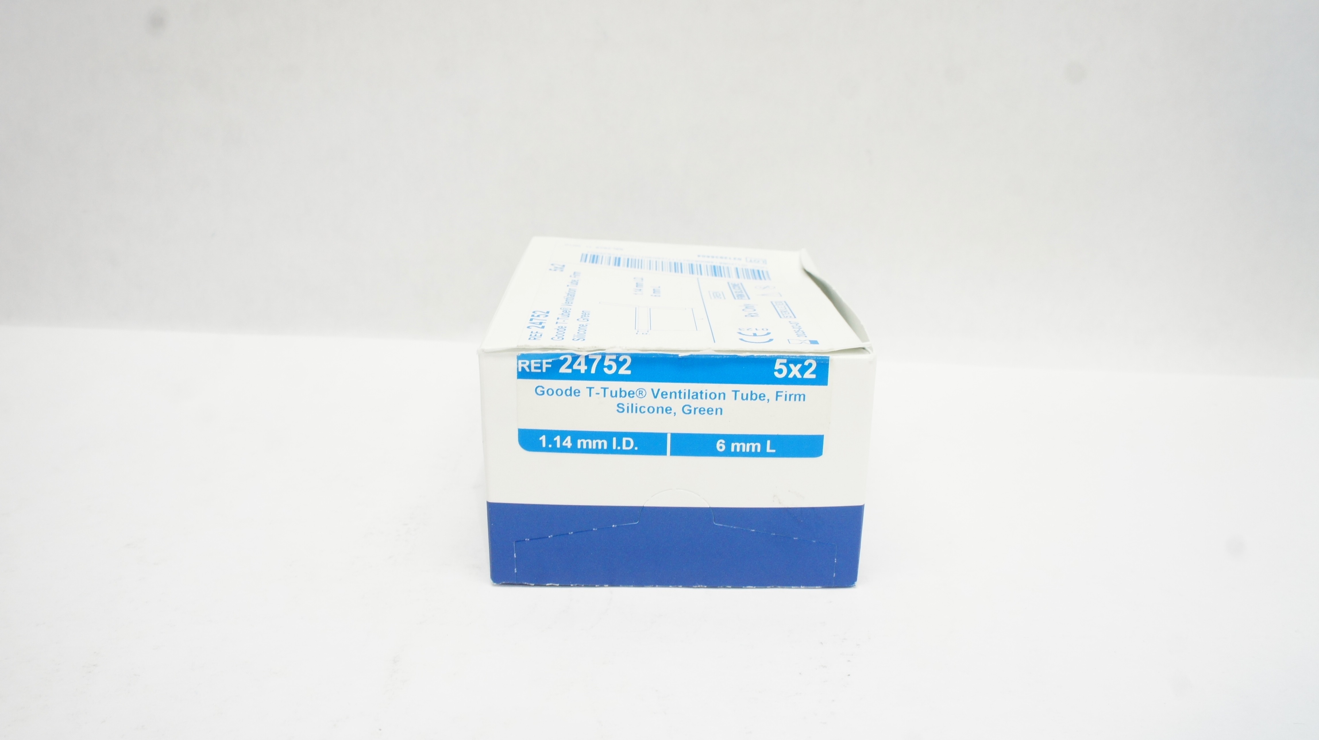 TUBE チューブ　MDディスク 2枚 Uncuffed Endotracheal Tube Shiley™ Curved 2.0 mm - McKesson