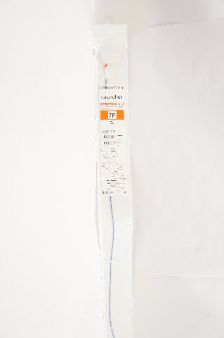 Medtronic LA7HSI Launcher Guiding Cath. 7F,  .081 inch HSI (x)