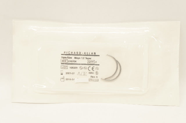 Aspen 216704 Richard-Allan Surgical Ndles (x) -Pack of 2