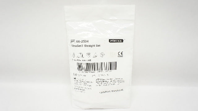 Smiths Medical 66-2504 Portex Adapter For Use W/ Breathing Circuits