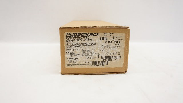 Teleflex 5-10316 Hudson RCI Tracheal Tube 28 x 8.0 ID x 10.9 mm OD (x)-Box of 10