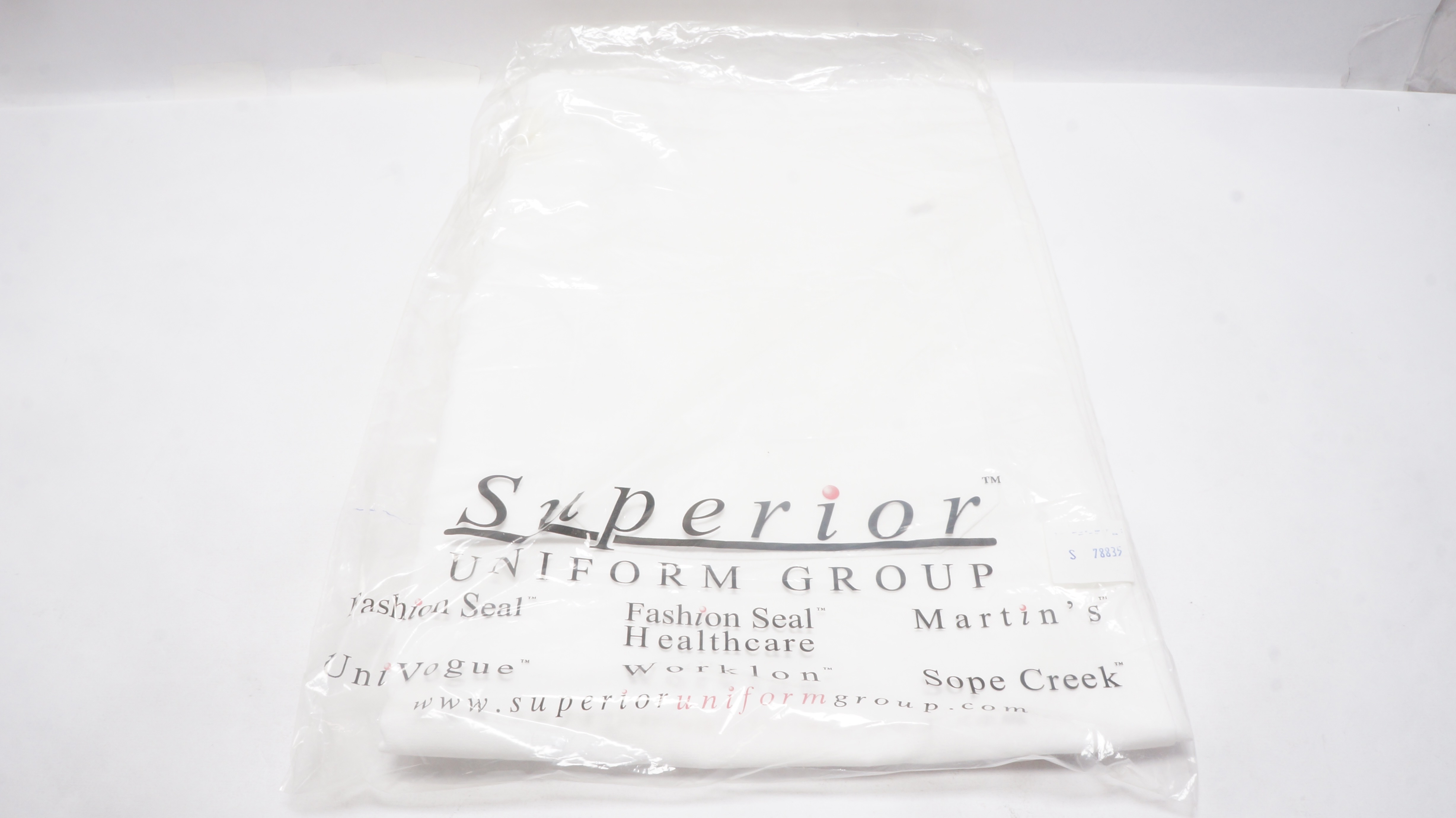 Fashion Seal Healthcare 78835 Superior Uniform Group Size S