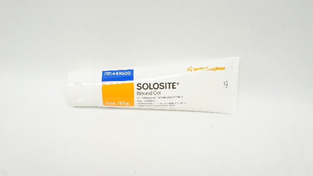 Smith&Nephew 449600 Solosite Wound Gel 3 oz.