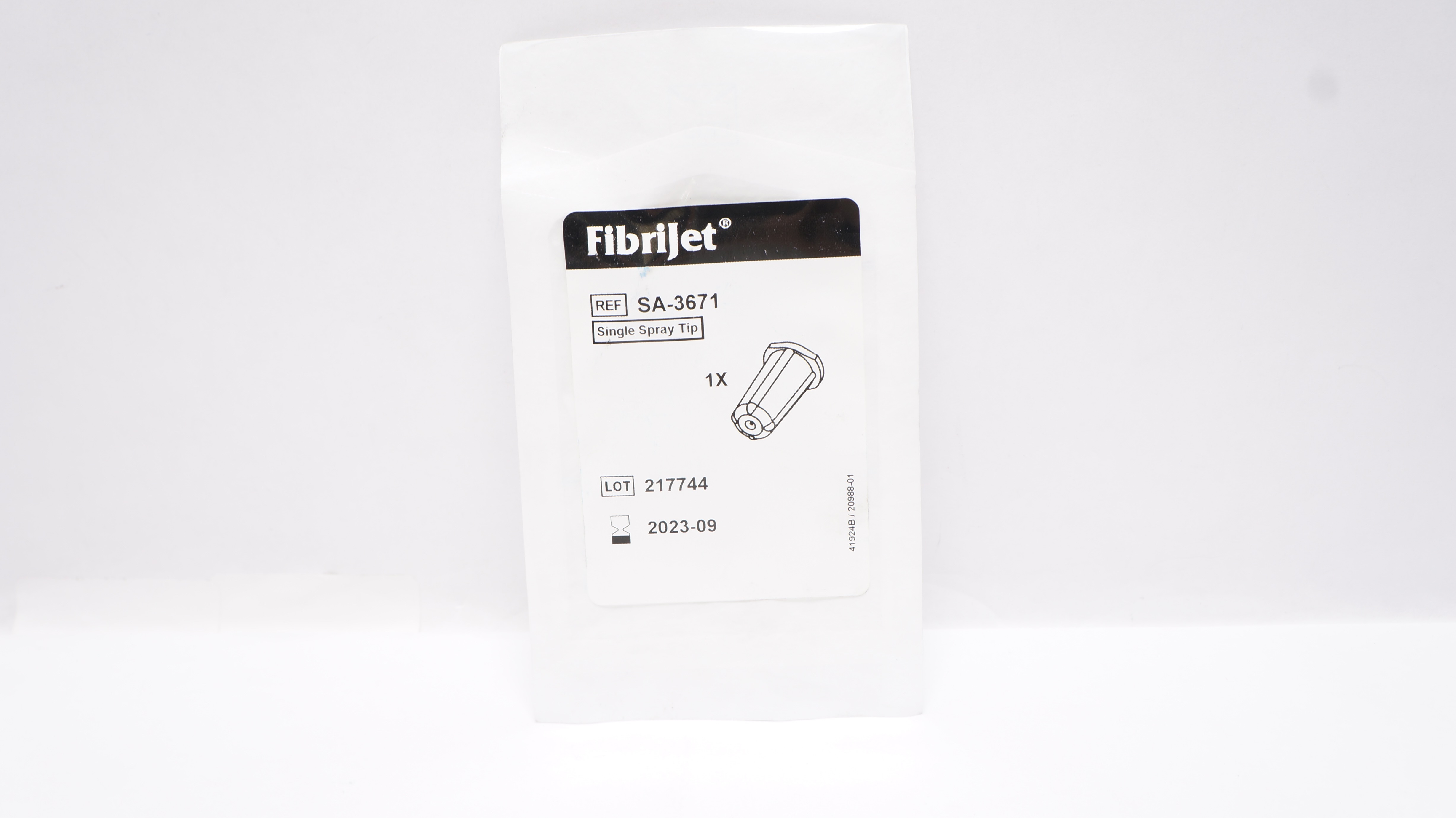 Nordson Medical SA-3671 FibriJet Single Spray Tip (x)