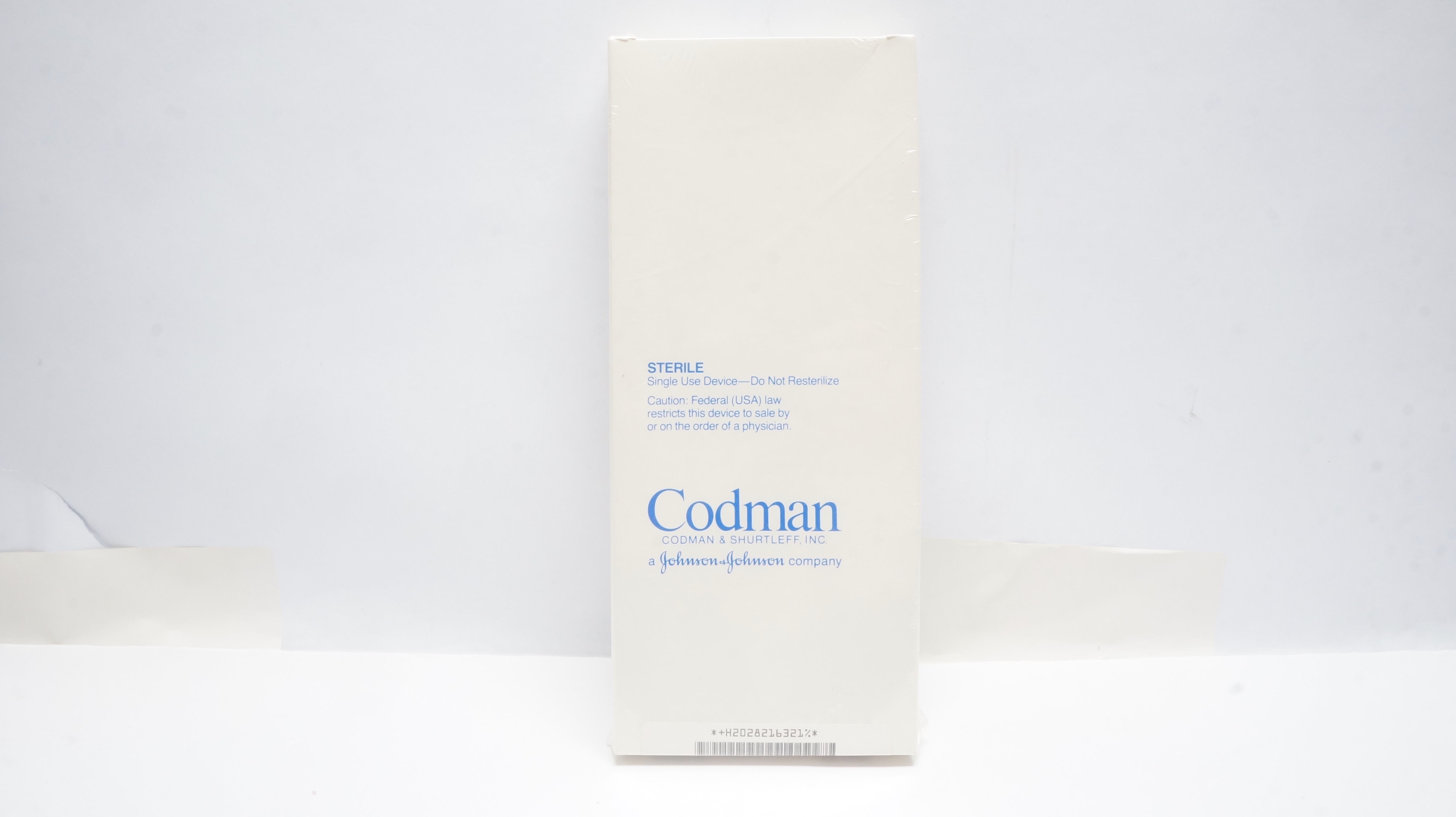 Codman 82-1632 Cerebral Catheter-Reservoir, 4cm LeRoy Design