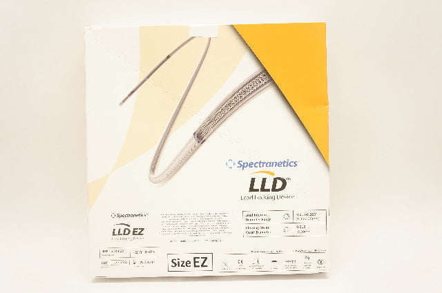 Spectranetics 518-062 Lead Locking Device Size EZ - Box of 3 (x)