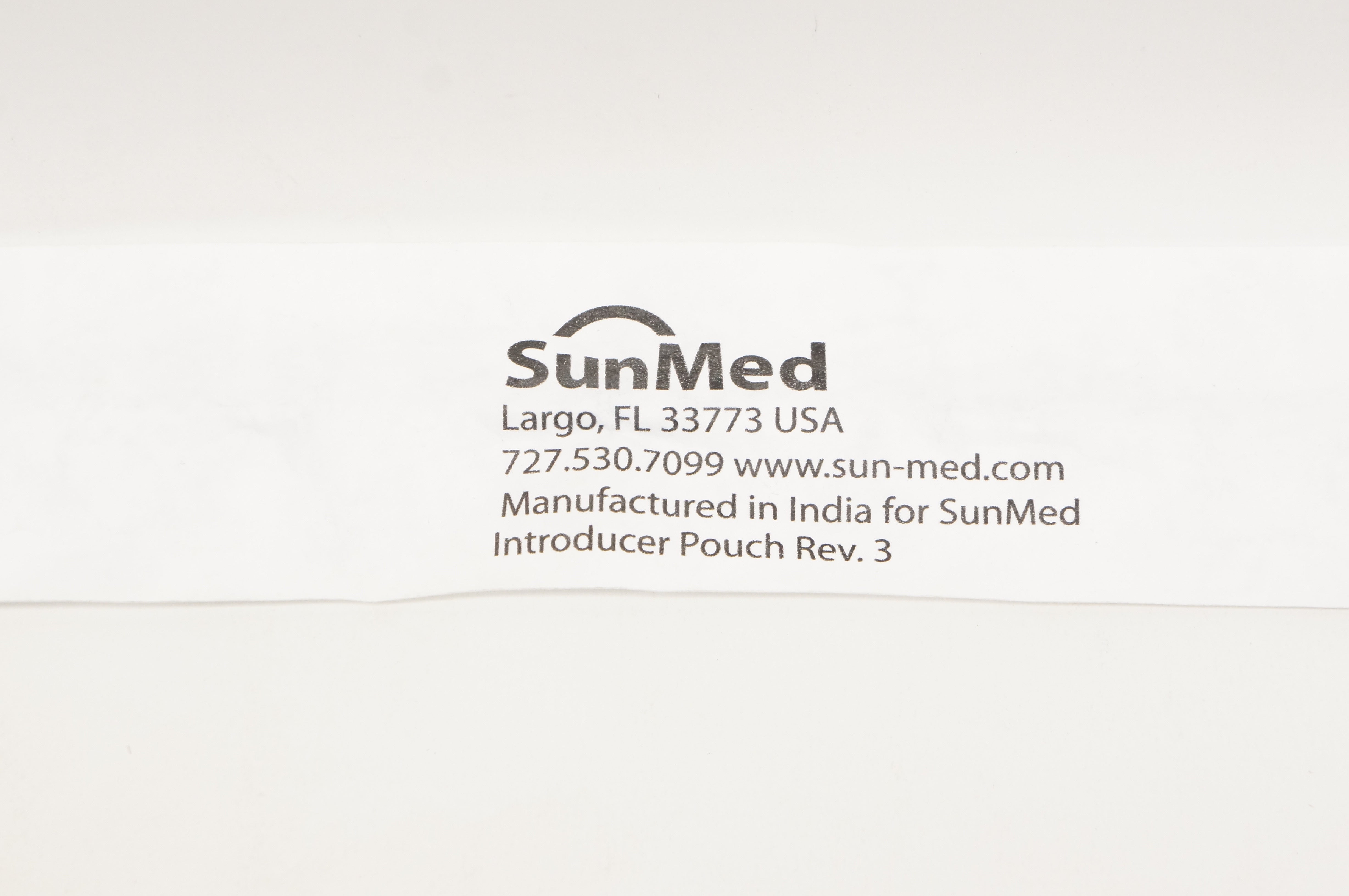 SunMed 9021270 Introducer Adult Bougie with Coude Tip, 15Fr x 70cm (x)