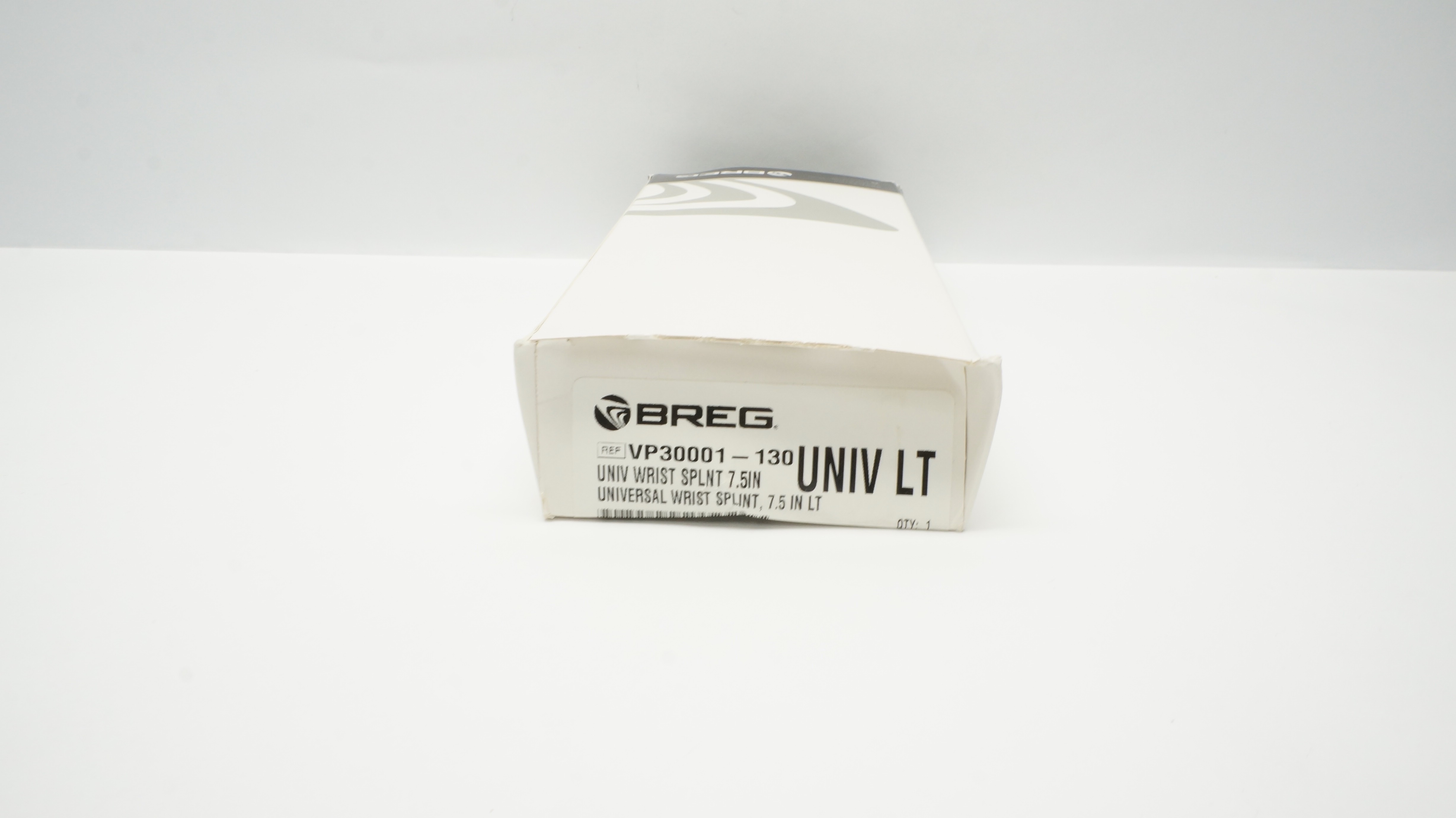 Breg VP30001-130 Universal Wrist Splint, 7.5inch LT