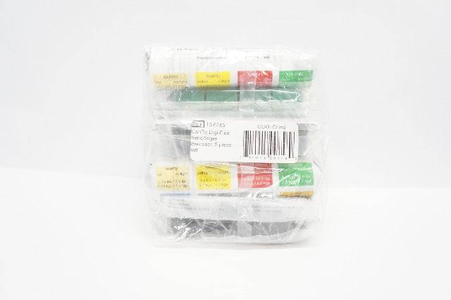 CanDo 10-0745 Digi-Flex Hand/Finger Exerciser Set - Pack of 5
