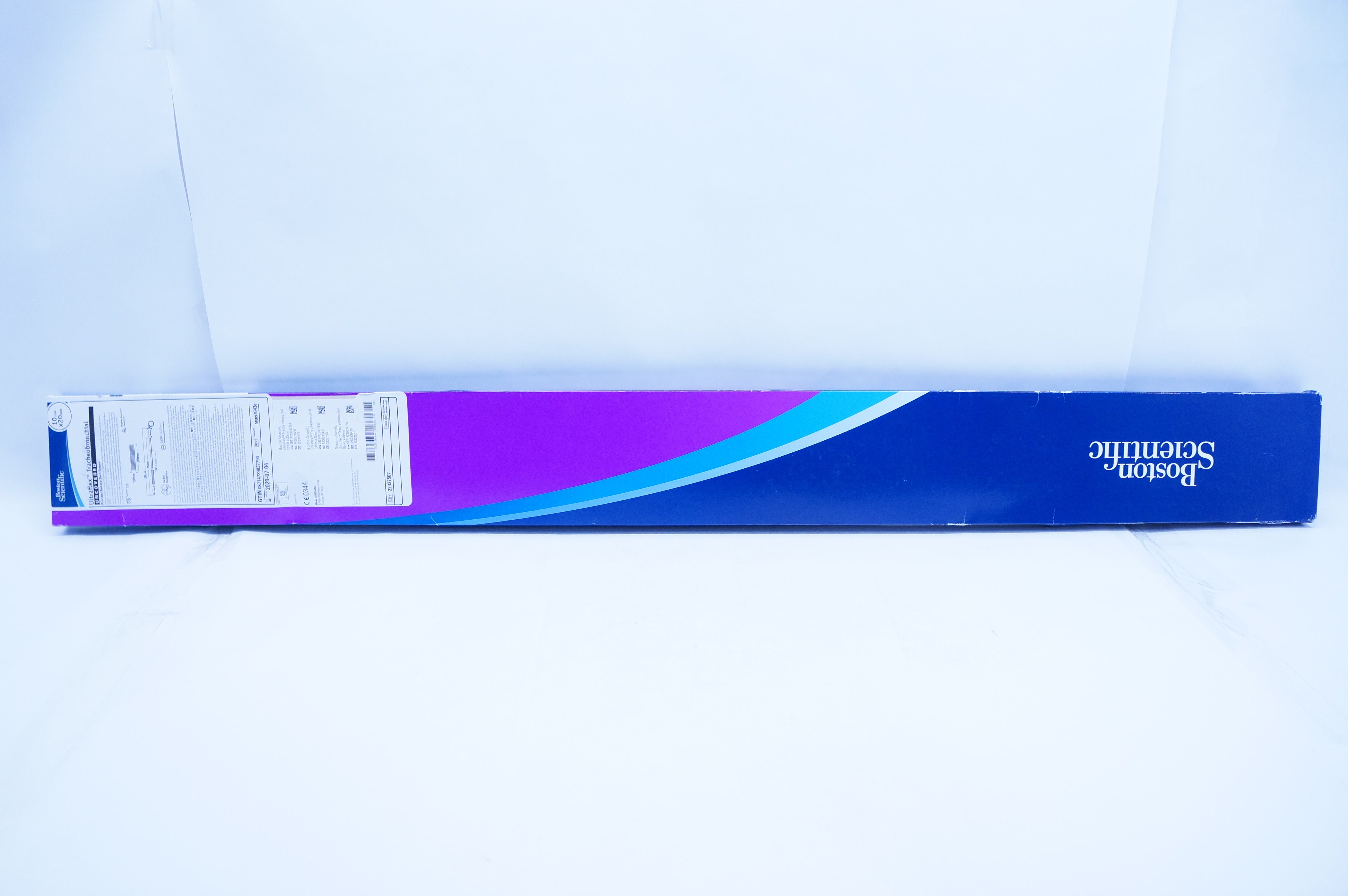 Boston Scientific 7643 Ultraflex Tracheobronchial Uncovered 10mm x 20mm (x)