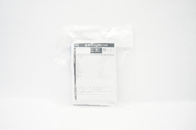 Medline DYNDC50003G DBL DRP Dialysis Drsg Chng Kit