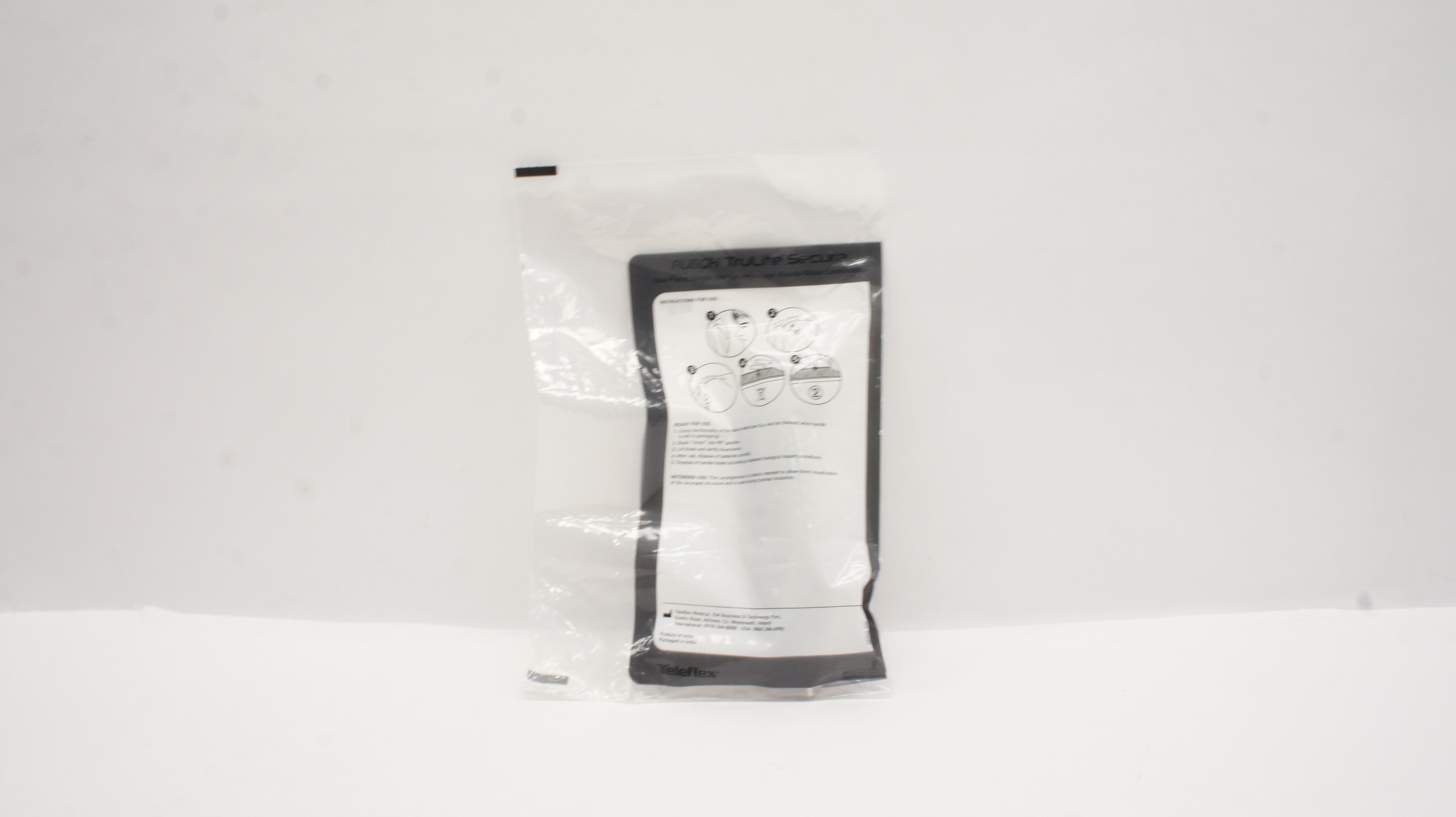 Teleflex 004670002 Rusch TruLite Laryngoscope Handle-Blade Combination MILL2 (x)