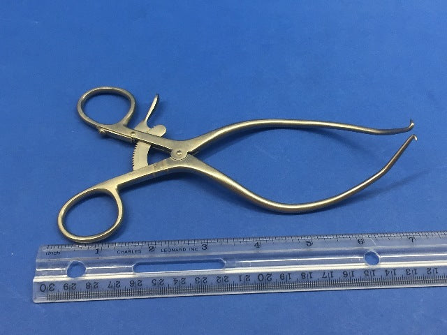 V.Mueller GL-500 Gelpi Perineal Self-Retaining Retractor 7inch