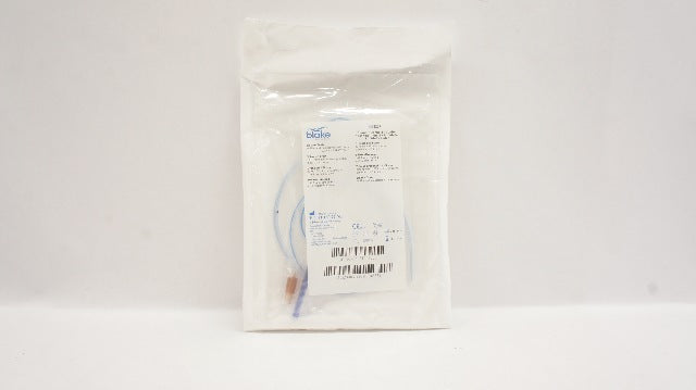 Ethicon 2227 Blake Silicone Drain10 Fr. Round Hubless w/1/8inch Trocar (x)