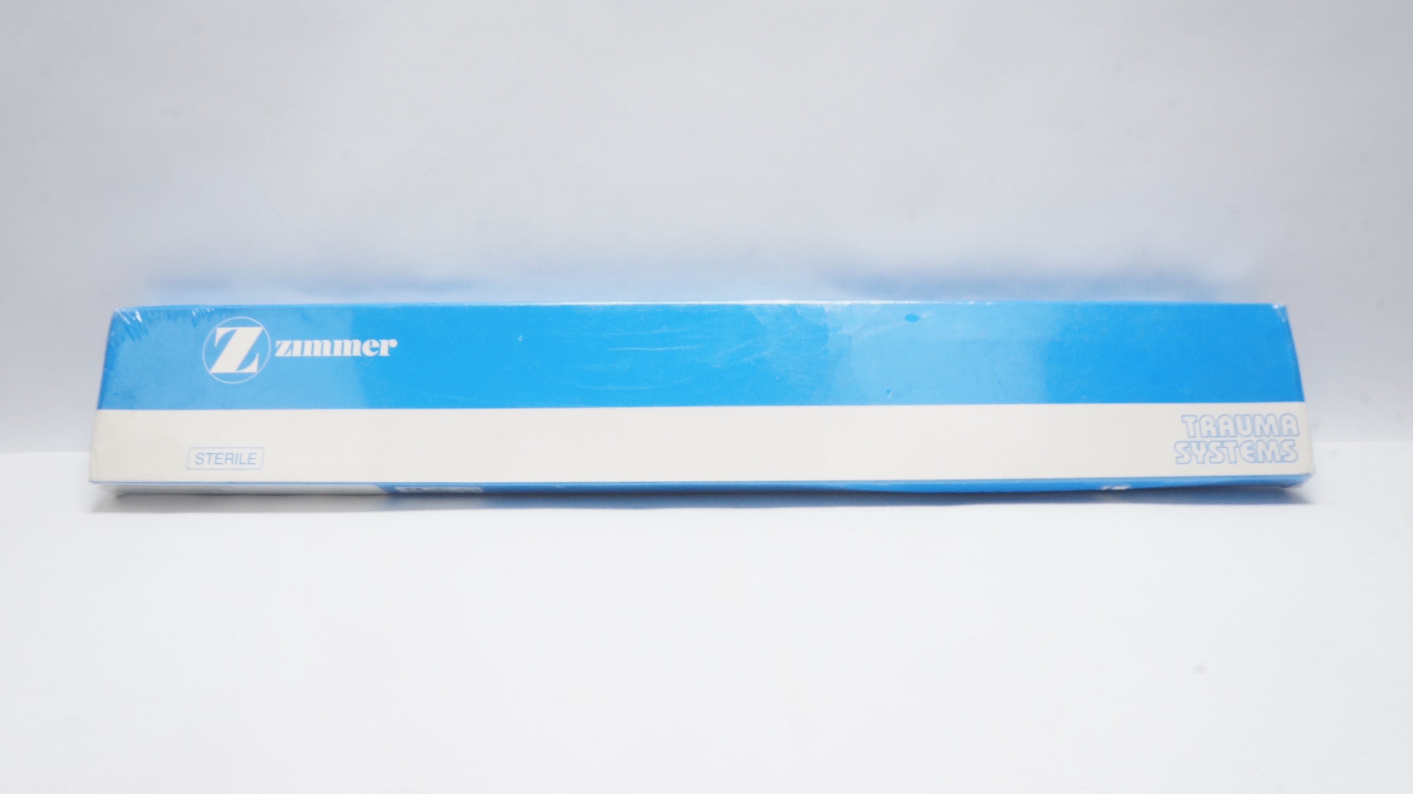 Zimmer 1193-150-08 Tube/Plate Standard-Low Profile, 8 Holes, Length 150mm