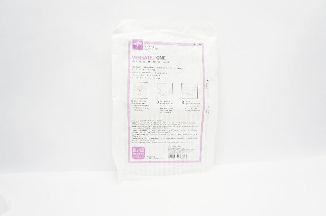 Medline MSC18812EP Versatel One Silicone Wound Contact Layer