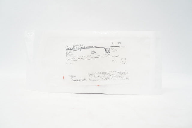 Cardinal Health 9945710A-V Loop VSL MINI RED RADPQ SIL NV - Pack of 1000