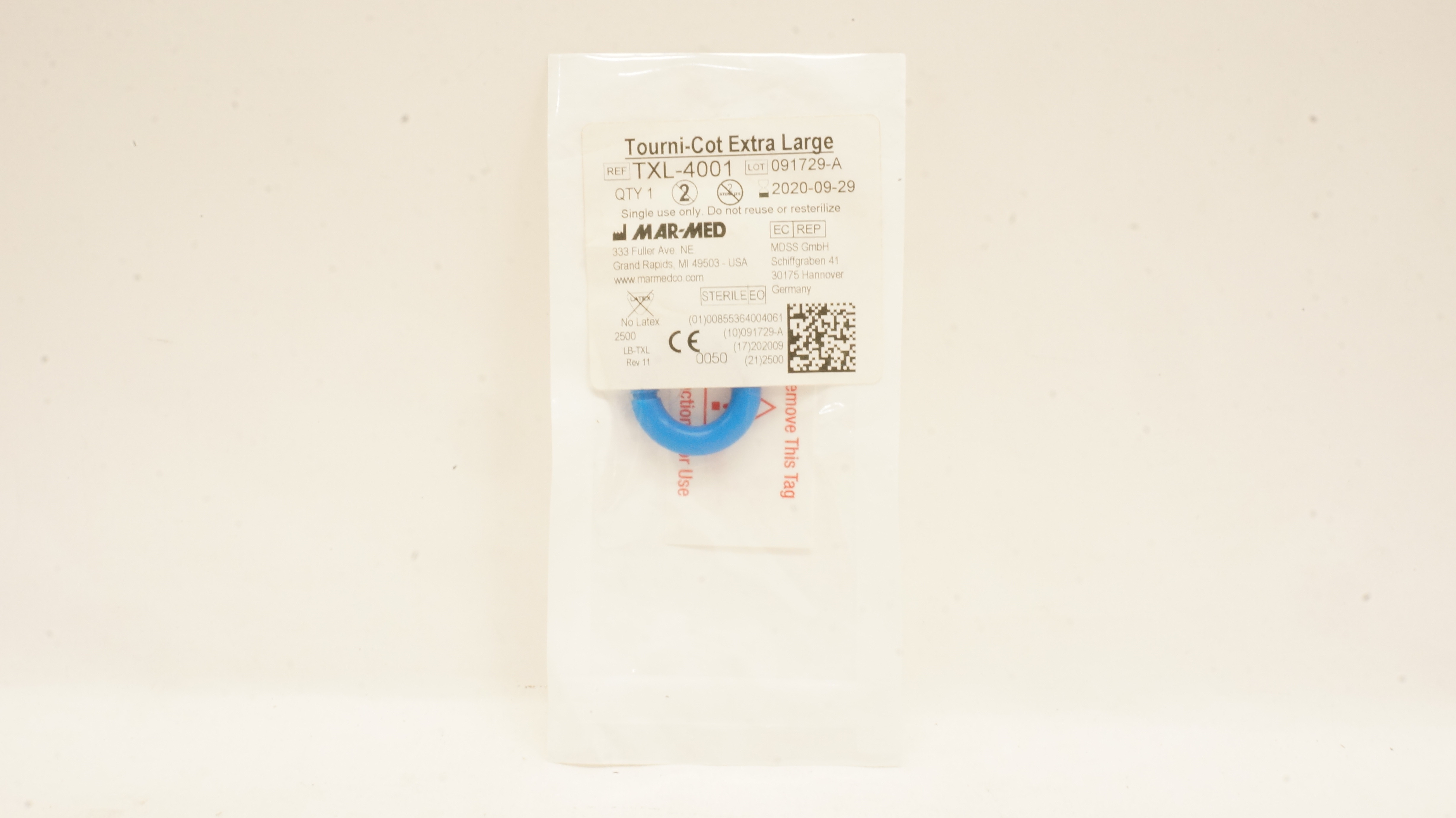 Mar-Med TXL-4001 Tourni-Cot Extra Large (x)