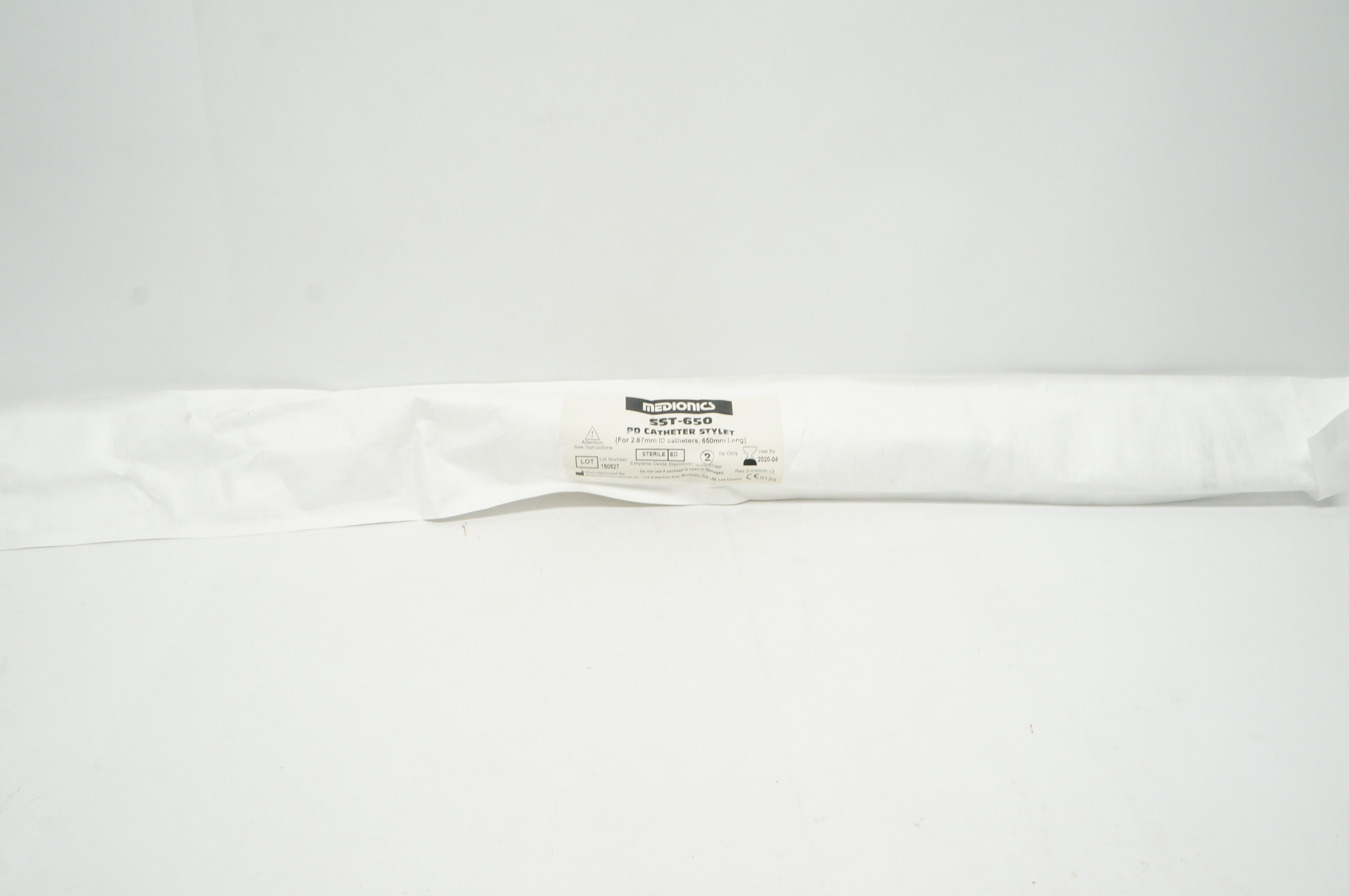 Medionics SST-650 PD Cath. Stylet (x)