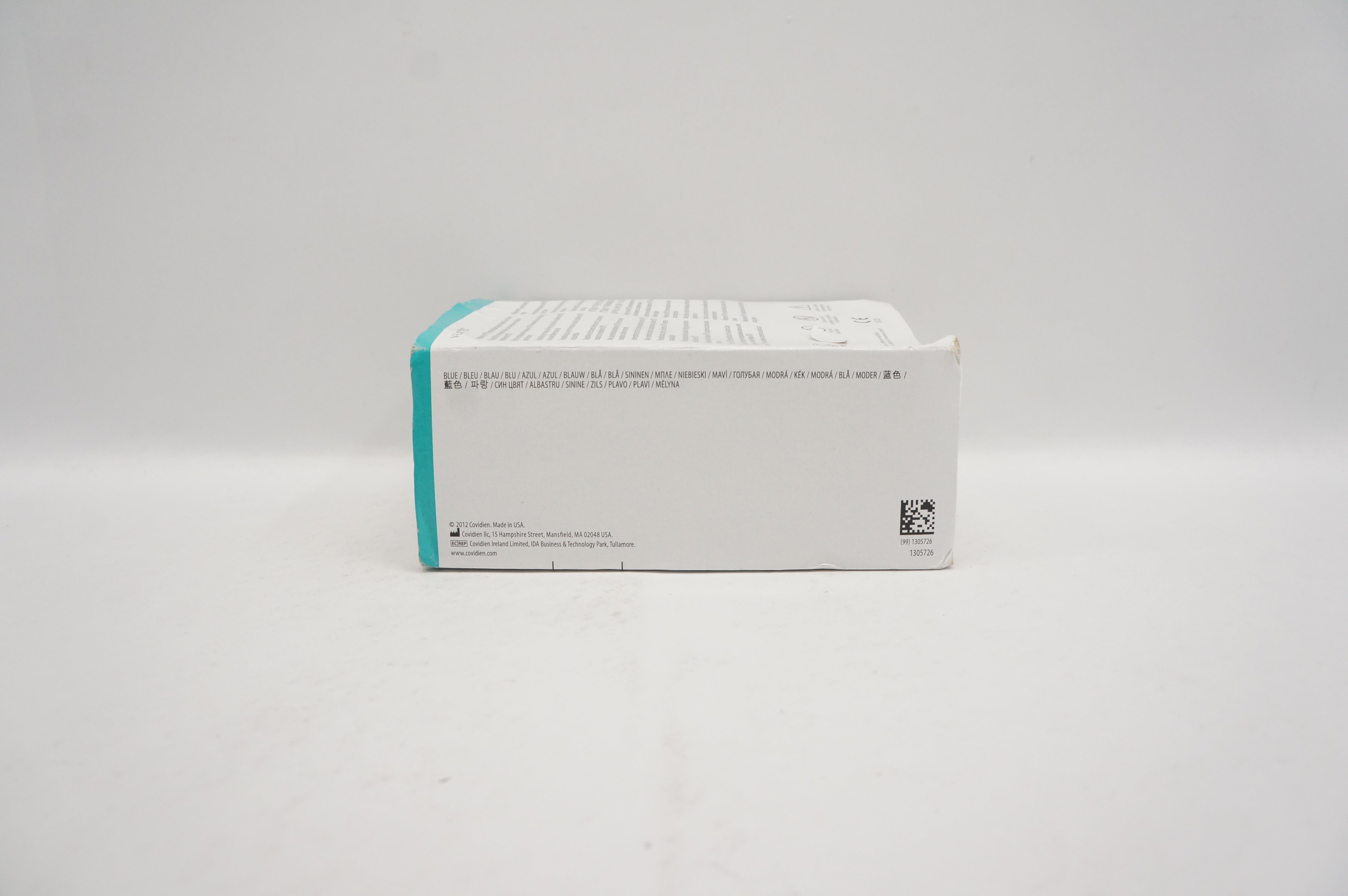 Covidien VLOCN1126 0 V-Loc GS-22 Taper 1/2 27mm 18inch - Box of 12 (x)