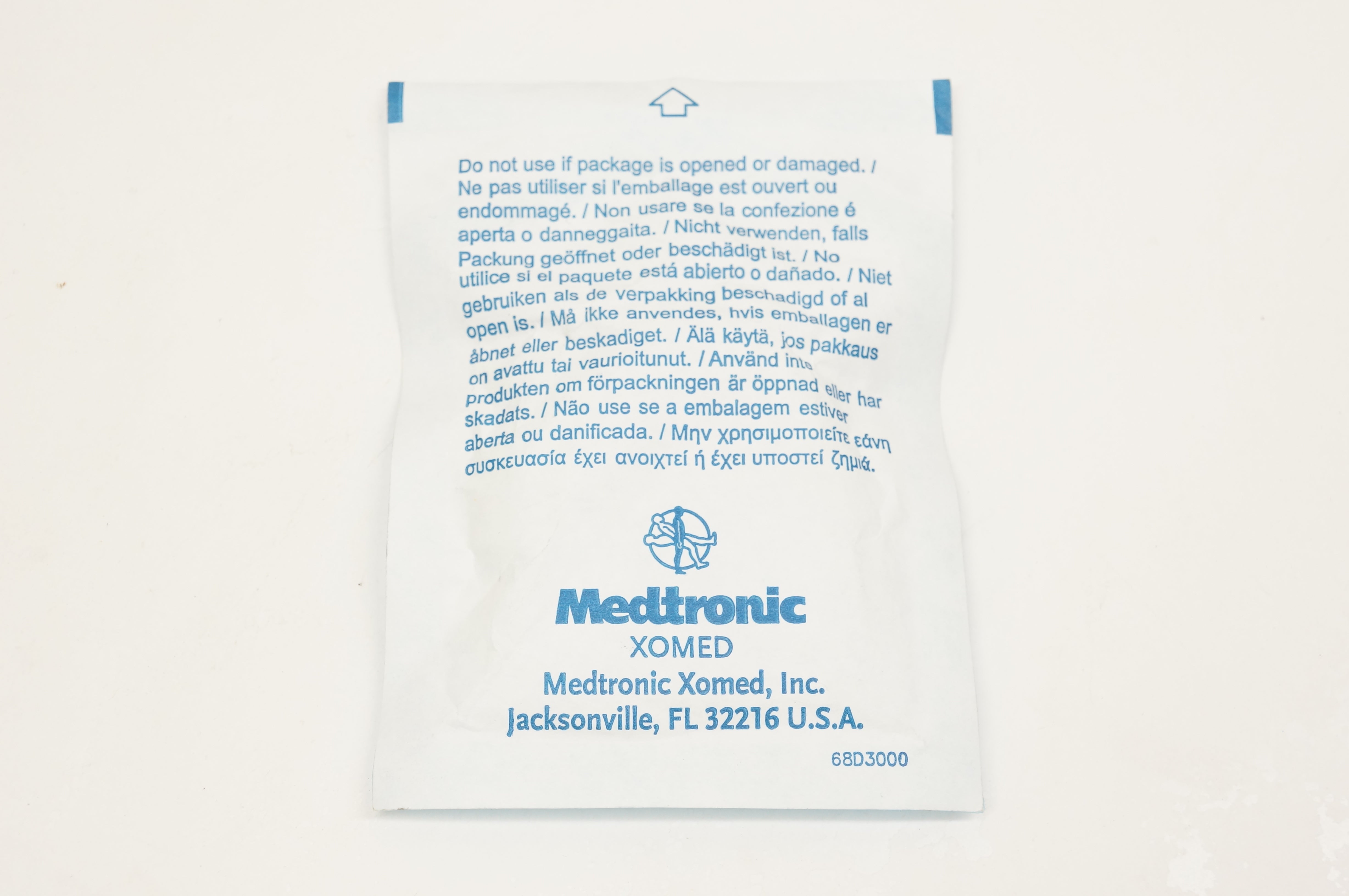 Medtronic 1026010 Goode T-Tube Activent Antimicrobial