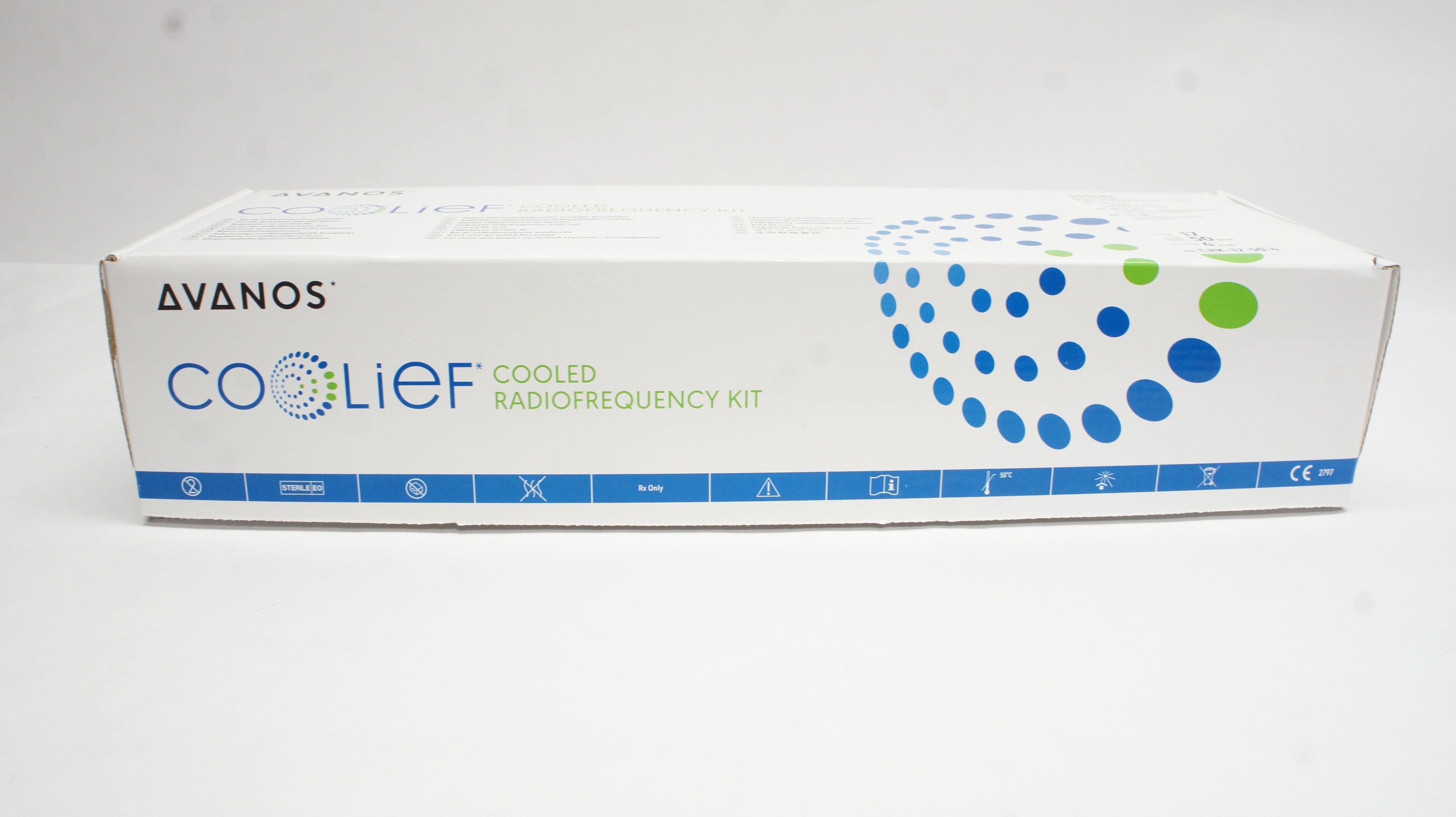 Avanos CRK-17-50-4 COOLIEF Cooled Radiofrequency Kit (x)