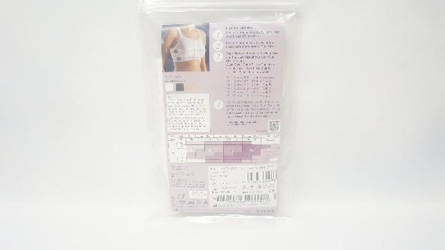 Carefix 3270 Tytex Anna Seamless Post-Op Bra, White, XL