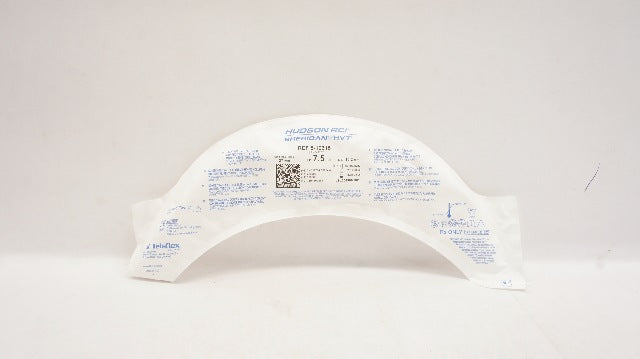 Teleflex 5-10315 Sheridan HVT Cuffed Tracheal Tube 7.5 x 10.2 x 27mm (x)