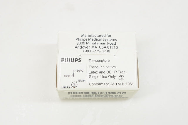 Philips LC105D Temperature Trend Indicators - Box of 100