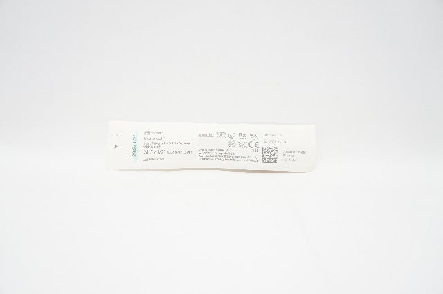 Covidien 8881511201 Monoject 1ml Tuberculin Safety Syringe W/Ndle. 28G x 1/2inch