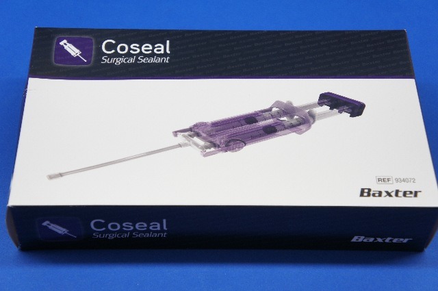 Baxter 934072 Coseal Surgical Sealant 8mL (x)